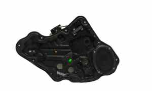 Cremagliera posteriore sinistra guida per Jeep Compass 4x4 (2017 - 2022)