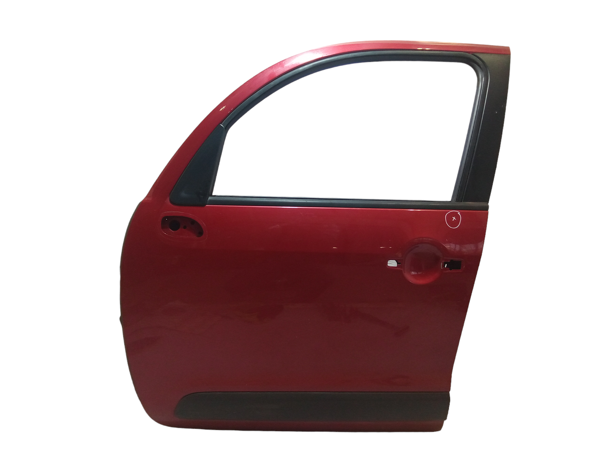 Portiera Anteriore Sinistra per Citroen C3 Picasso (08>) (2008 - In produzione)