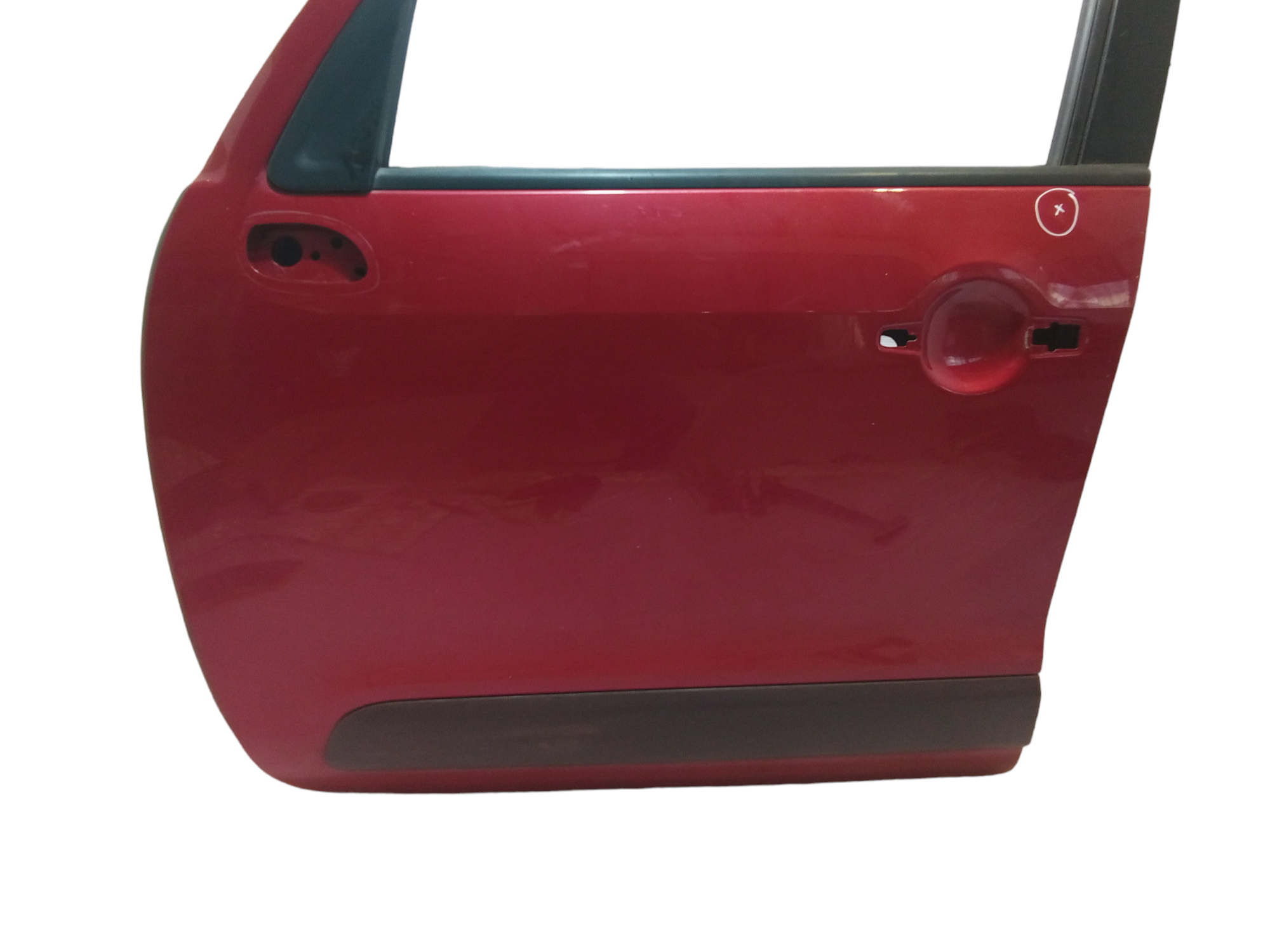 Portiera Anteriore Sinistra per Citroen C3 Picasso (08>) (2008 - In produzione)