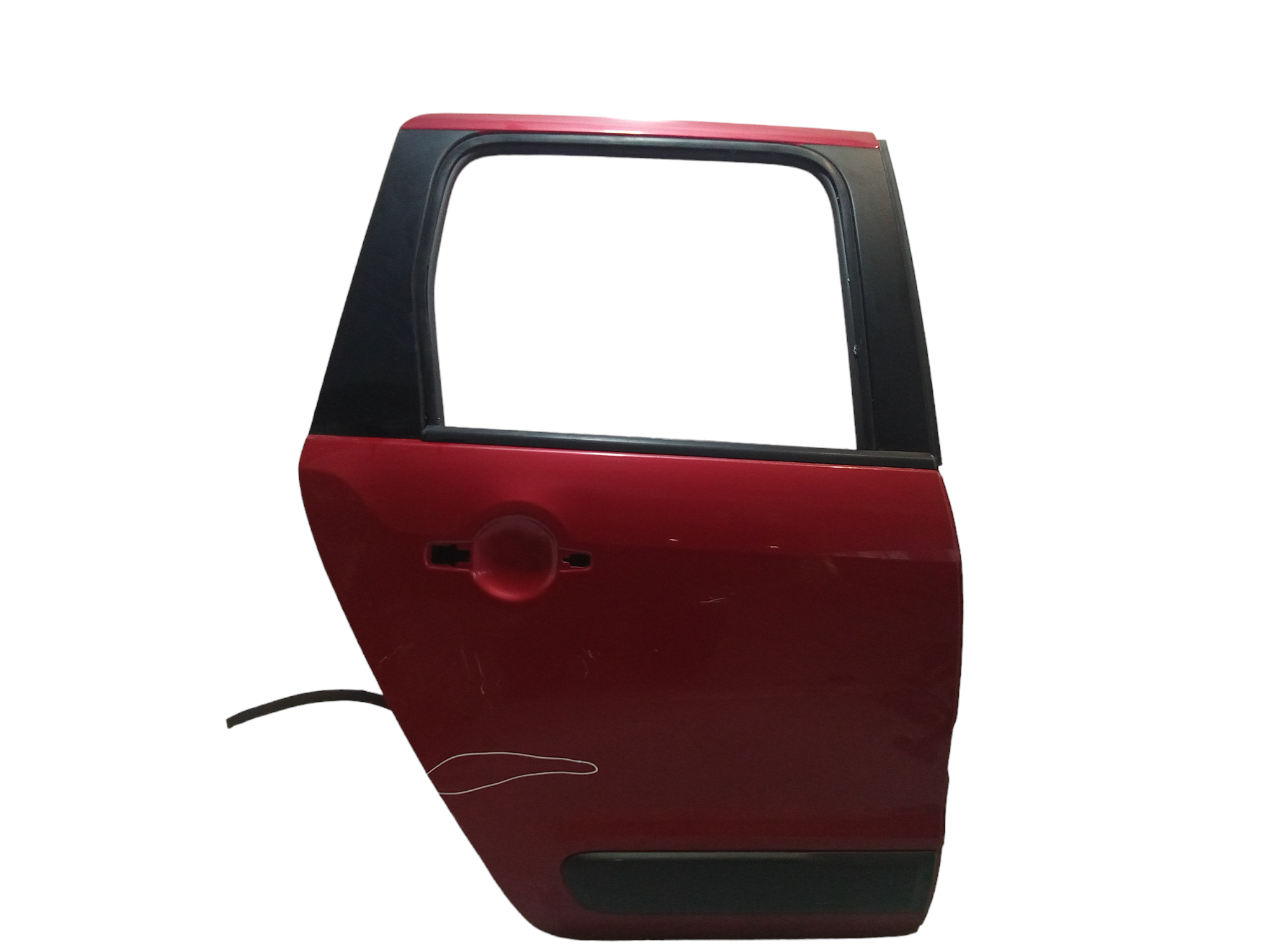 Portiera Posteriore Destra per Citroen C3 Picasso (08>) (2008 - In produzione)