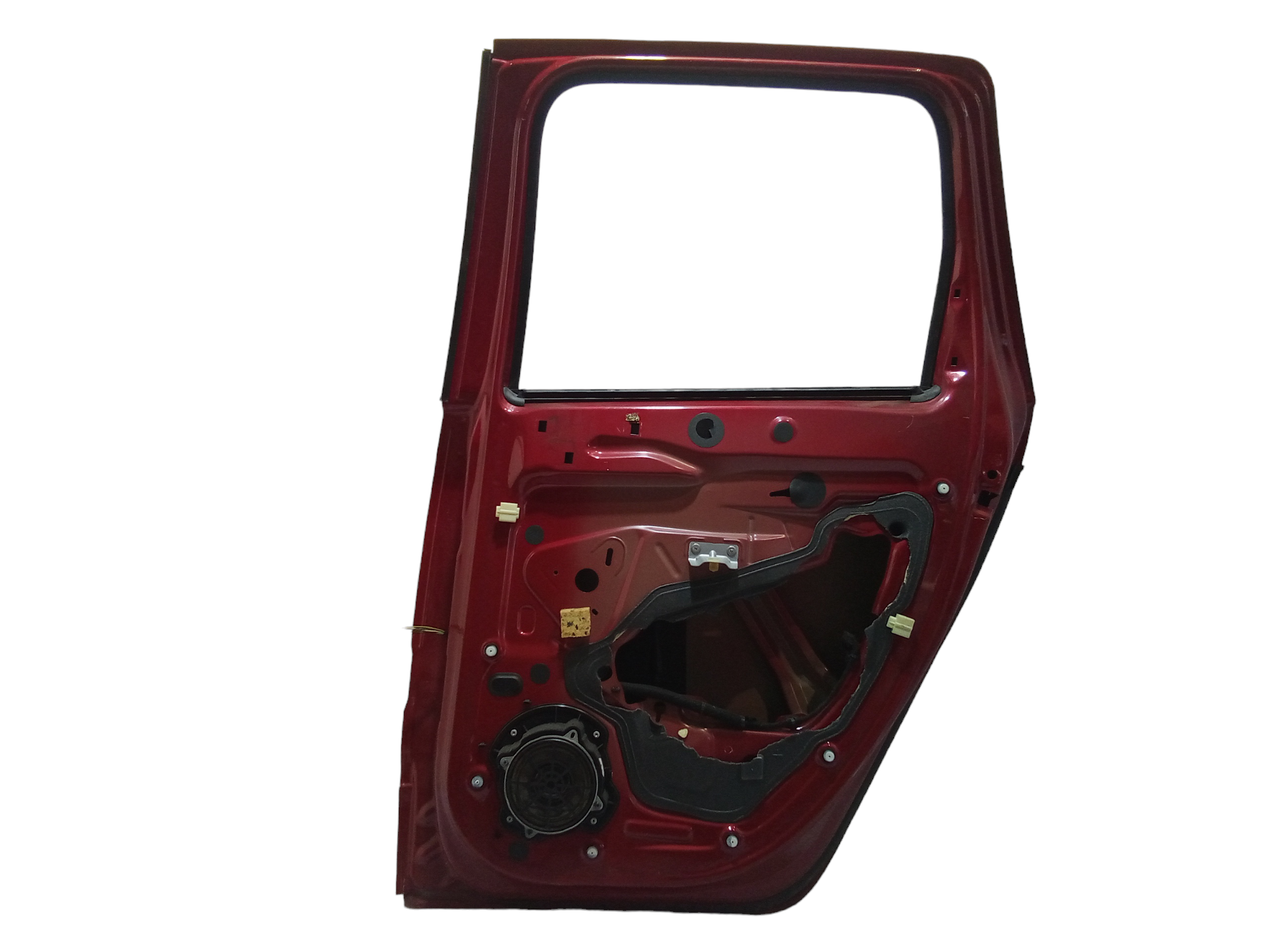 Portiera Posteriore Destra per Citroen C3 Picasso (08>) (2008 - In produzione)