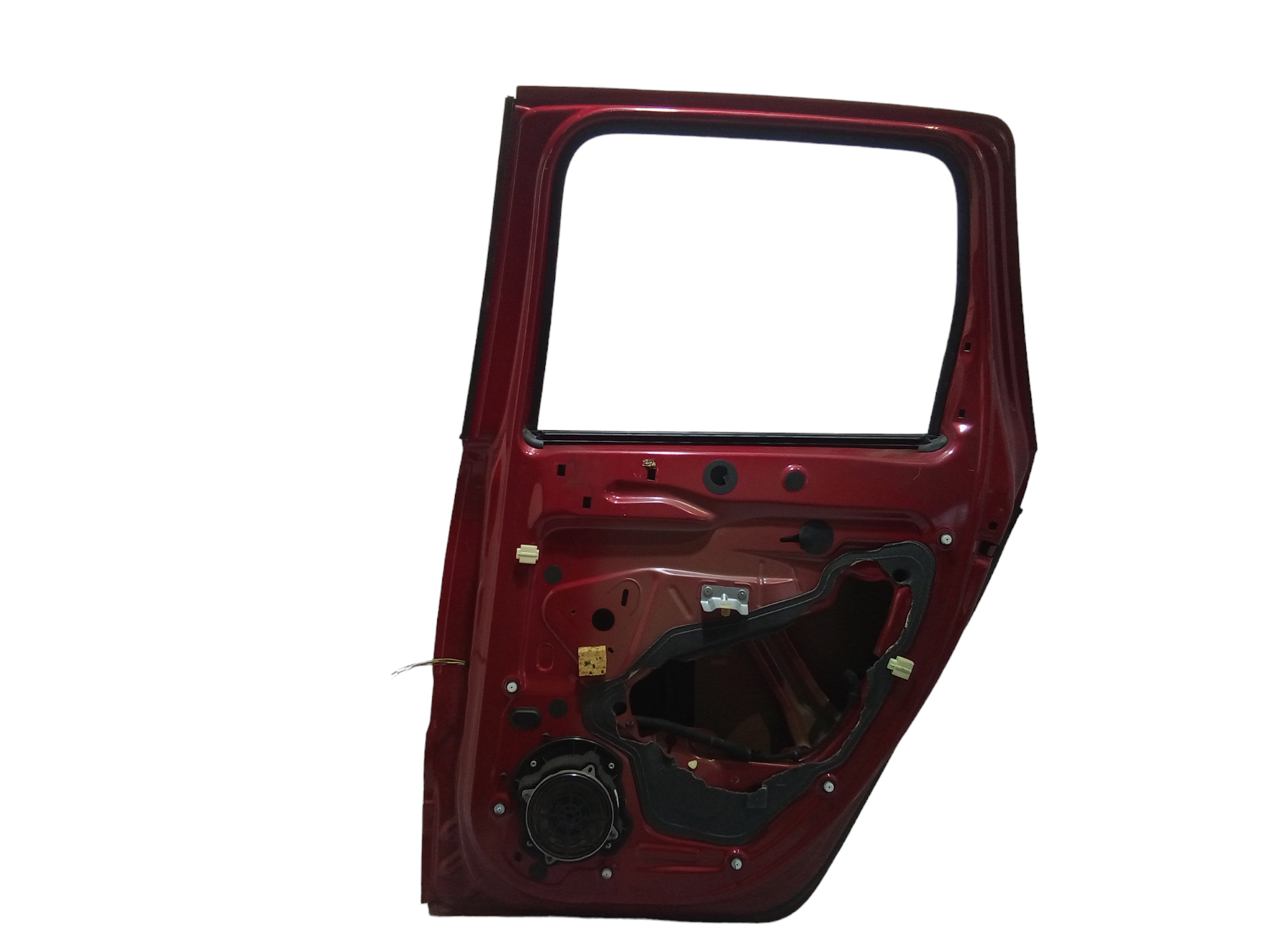 Portiera Posteriore Destra per Citroen C3 Picasso (08>) (2008 - In produzione)