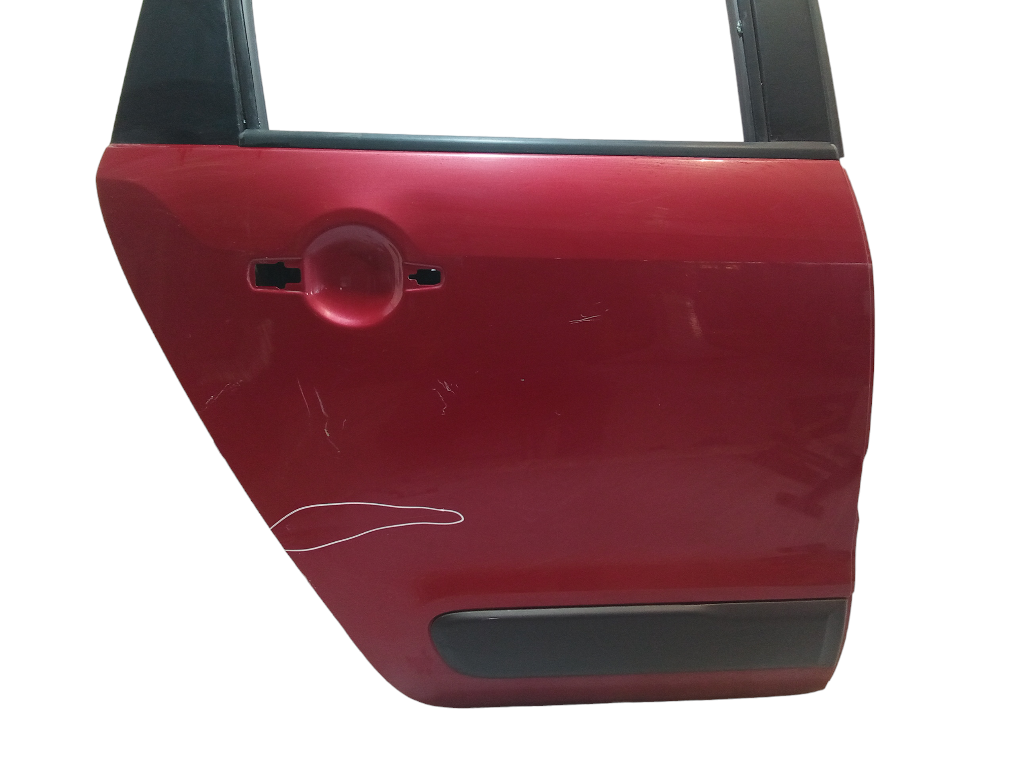 Portiera Posteriore Destra per Citroen C3 Picasso (08>) (2008 - In produzione)