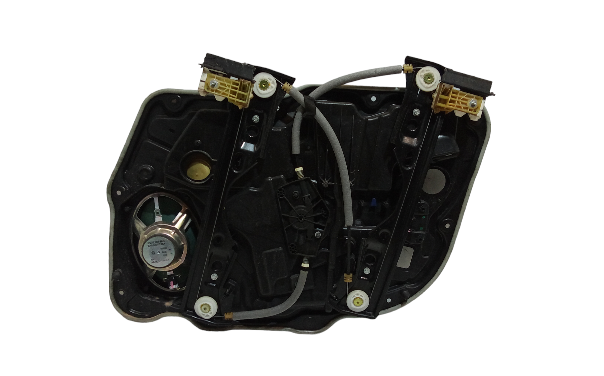 Cremagliera anteriore sinistra Guida per Jeep Compass 4x4 (2017 - 2022)