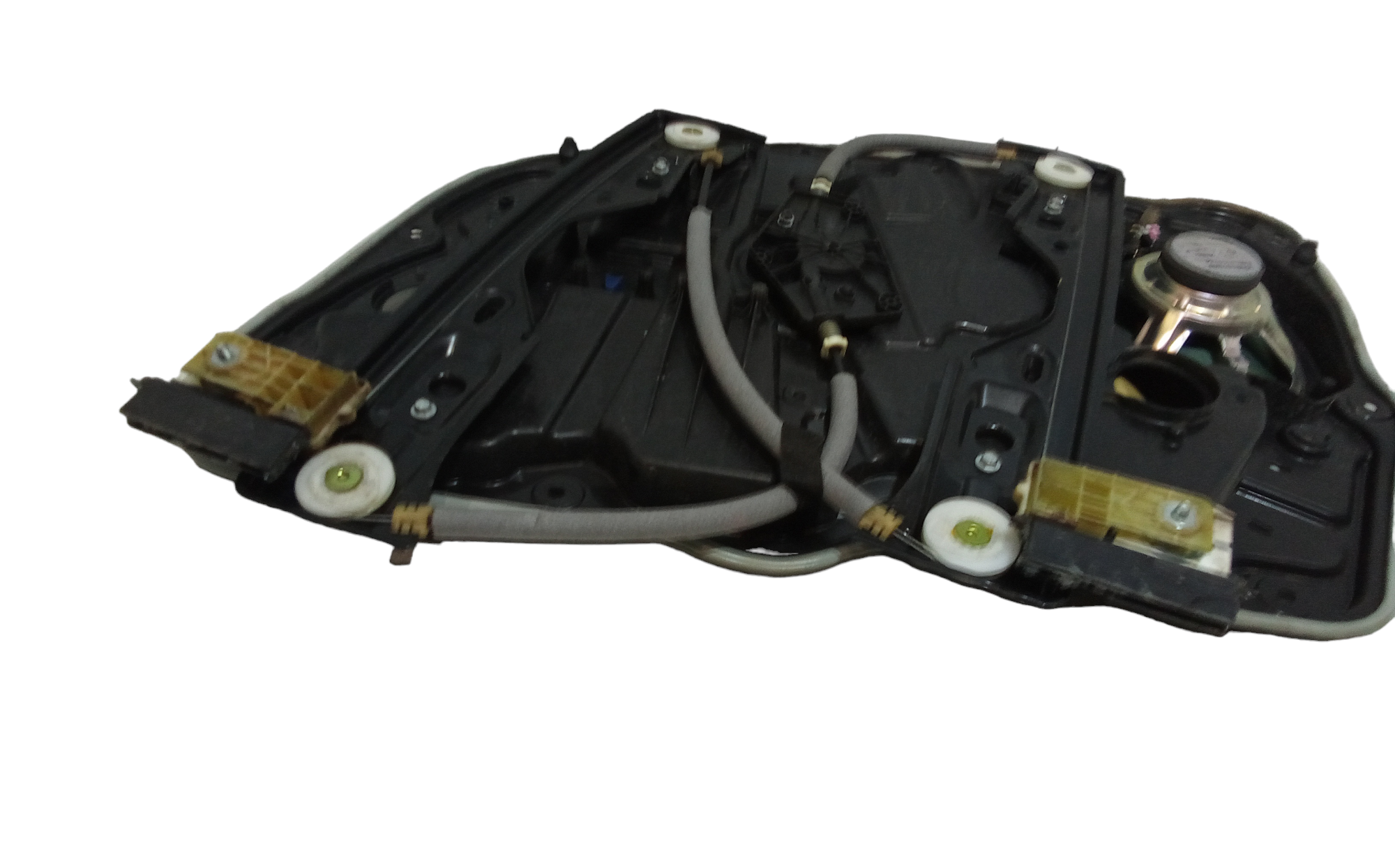 Cremagliera anteriore sinistra Guida per Jeep Compass 4x4 (2017 - 2022)