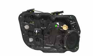 Cremagliera anteriore sinistra Guida per Jeep Compass 4x4 (2017 - 2022)