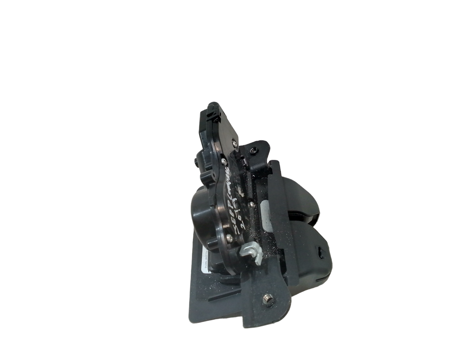 Serratura Cofano Posteriore per Jeep Compass 4x4 (2017 - 2022)