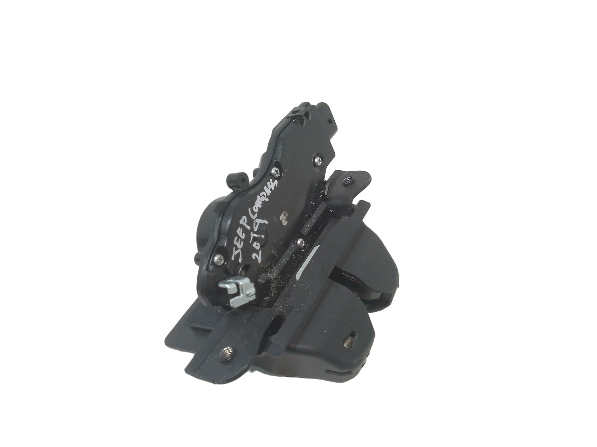 Serratura Cofano Posteriore per Jeep Compass 4x4 (2017 - 2022)
