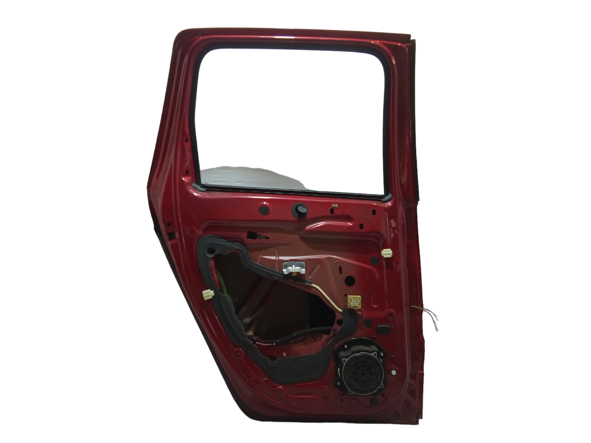 Portiera Posteriore Sinistra per Citroen C3 Picasso (08>) (2008 - In produzione)