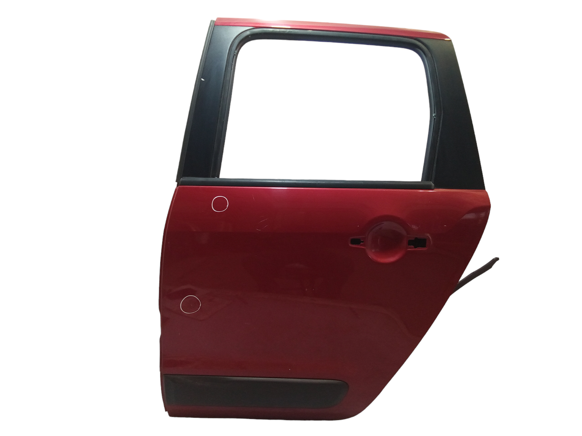Portiera Posteriore Sinistra per Citroen C3 Picasso (08>) (2008 - In produzione)