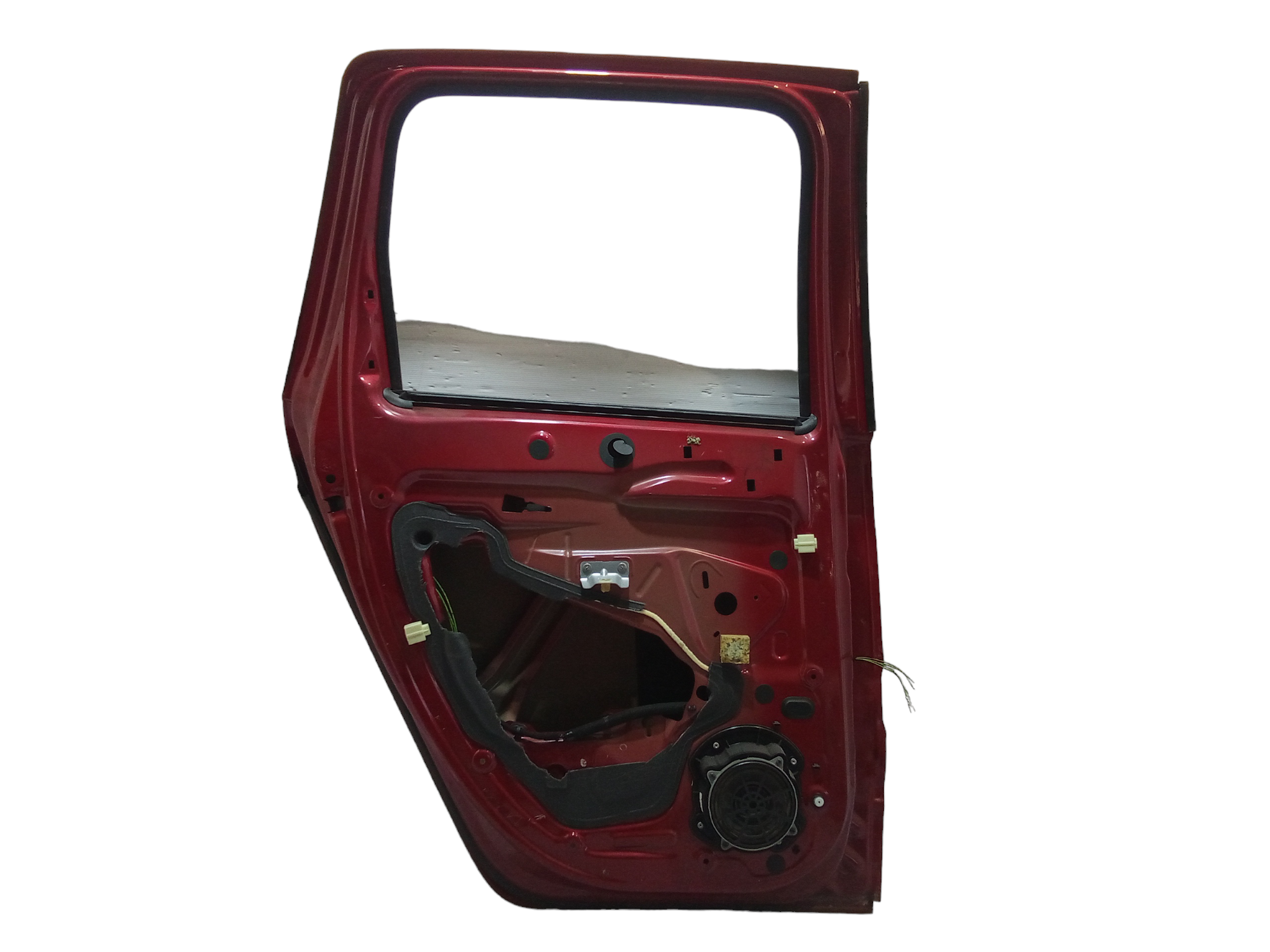 Portiera Posteriore Sinistra per Citroen C3 Picasso (08>) (2008 - In produzione)