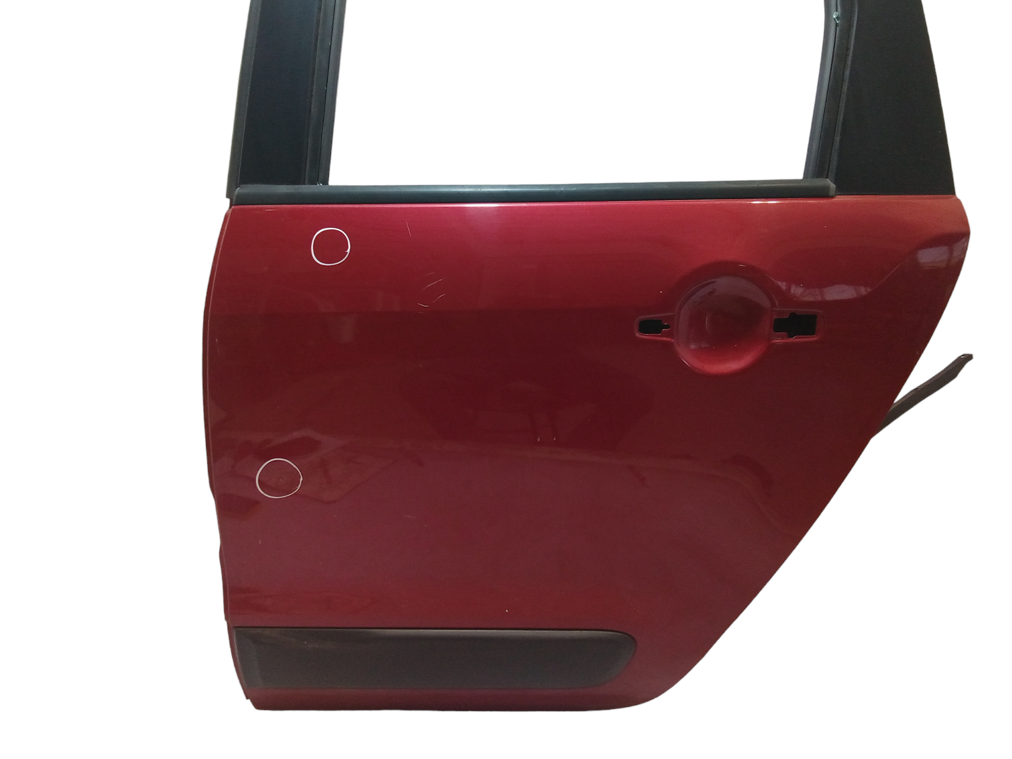 Portiera Posteriore Sinistra per Citroen C3 Picasso (08>) (2008 - In produzione)