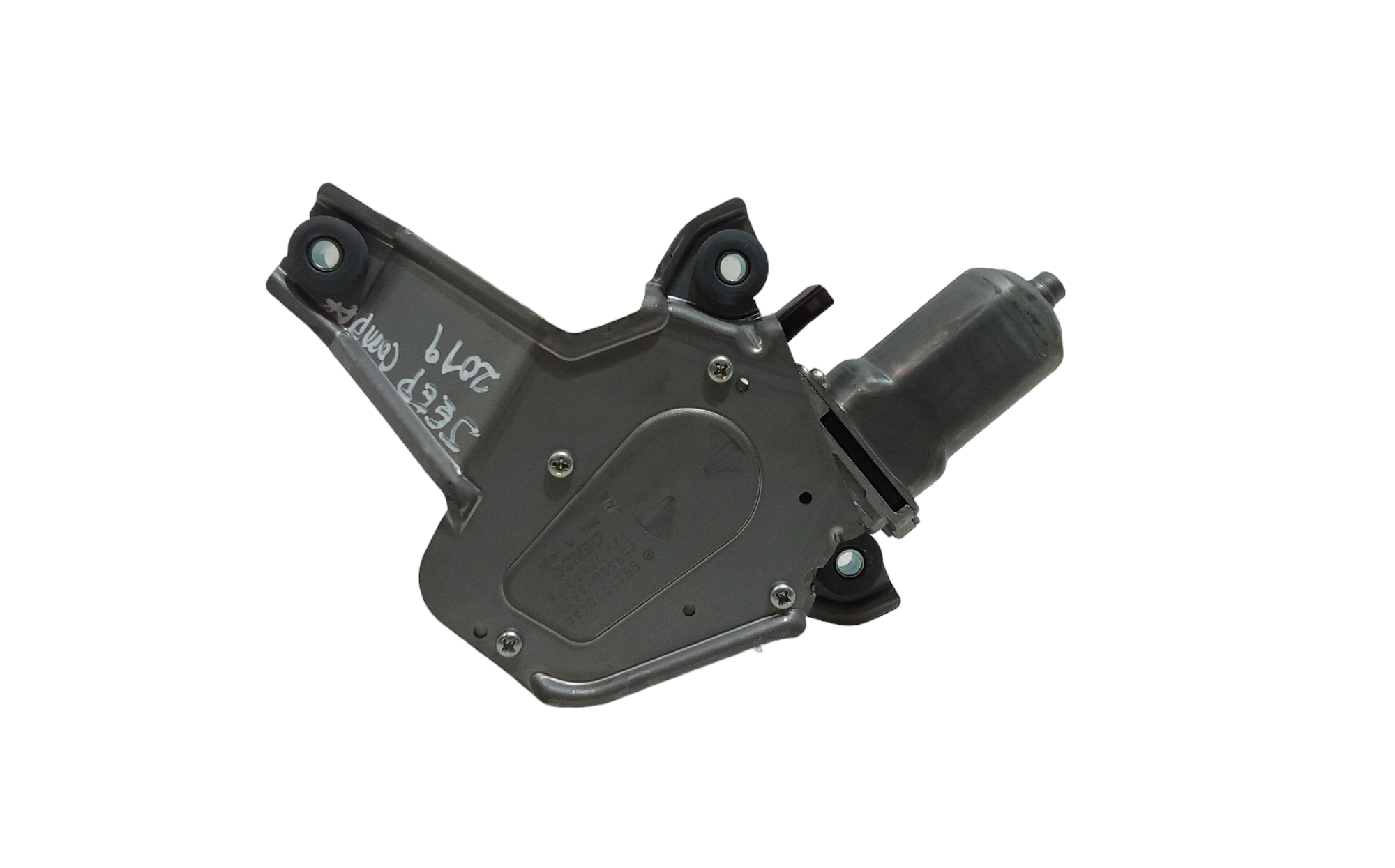 Motorino Tergicristallo Posteriore per Jeep Compass 4x4 (2017 - 2022)