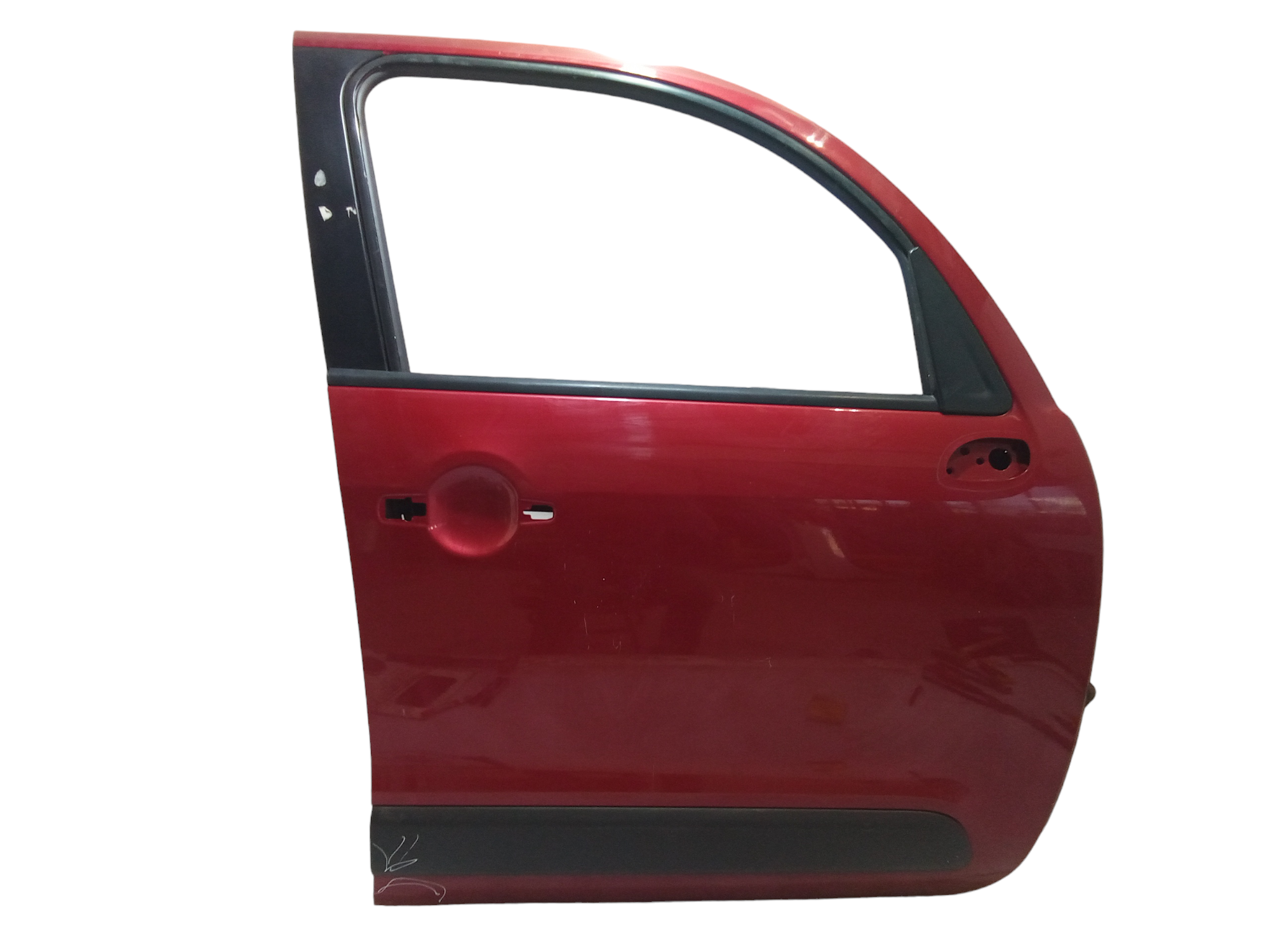 Portiera anteriore Destra per Citroen C3 Picasso (08>) (2008 - In produzione)