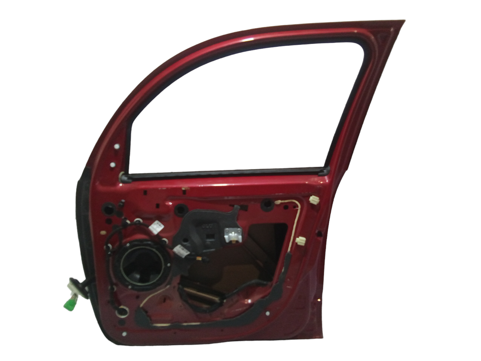 Portiera anteriore Destra per Citroen C3 Picasso (08>) (2008 - In produzione)