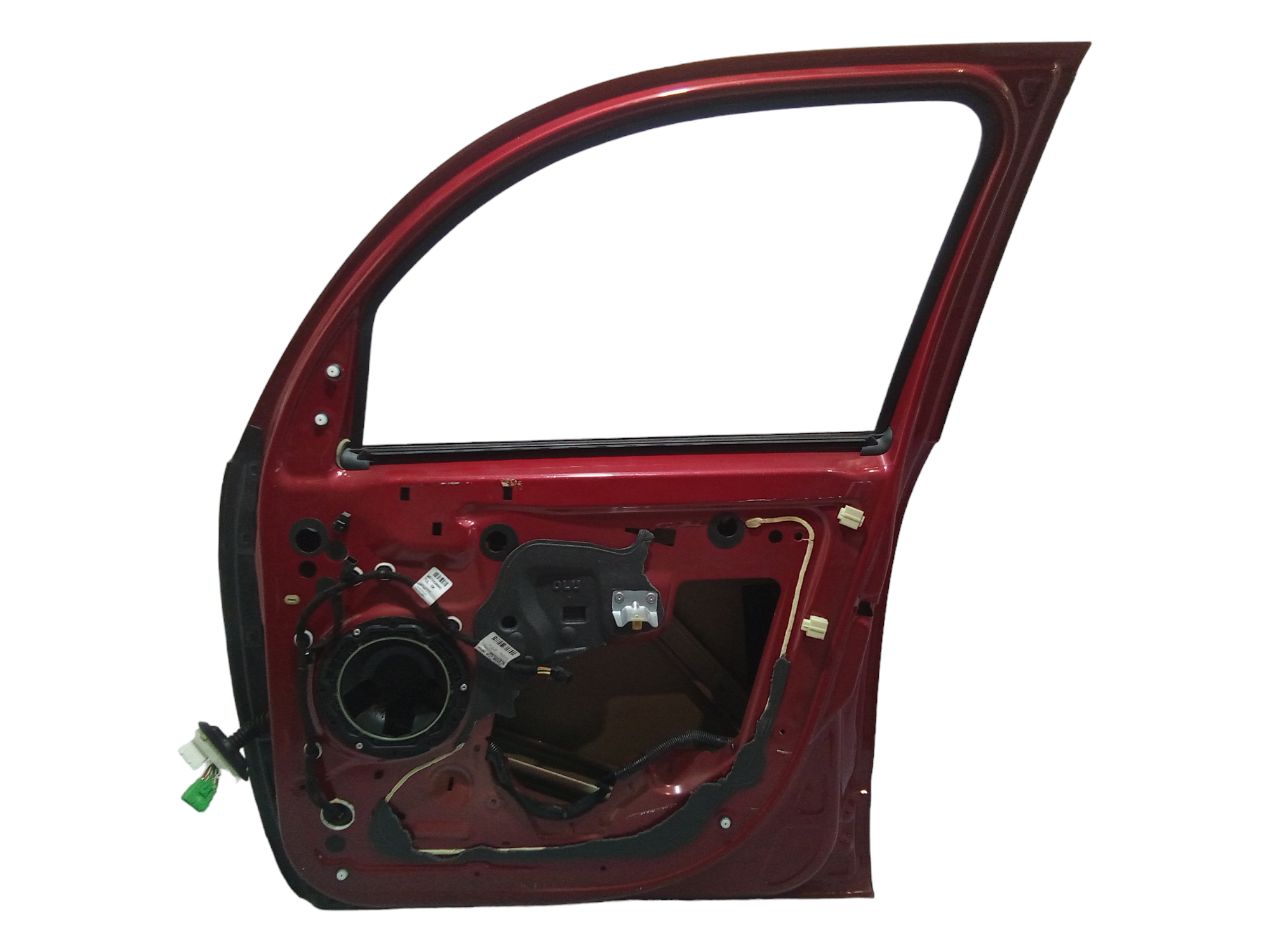 Portiera anteriore Destra per Citroen C3 Picasso (08>) (2008 - In produzione)