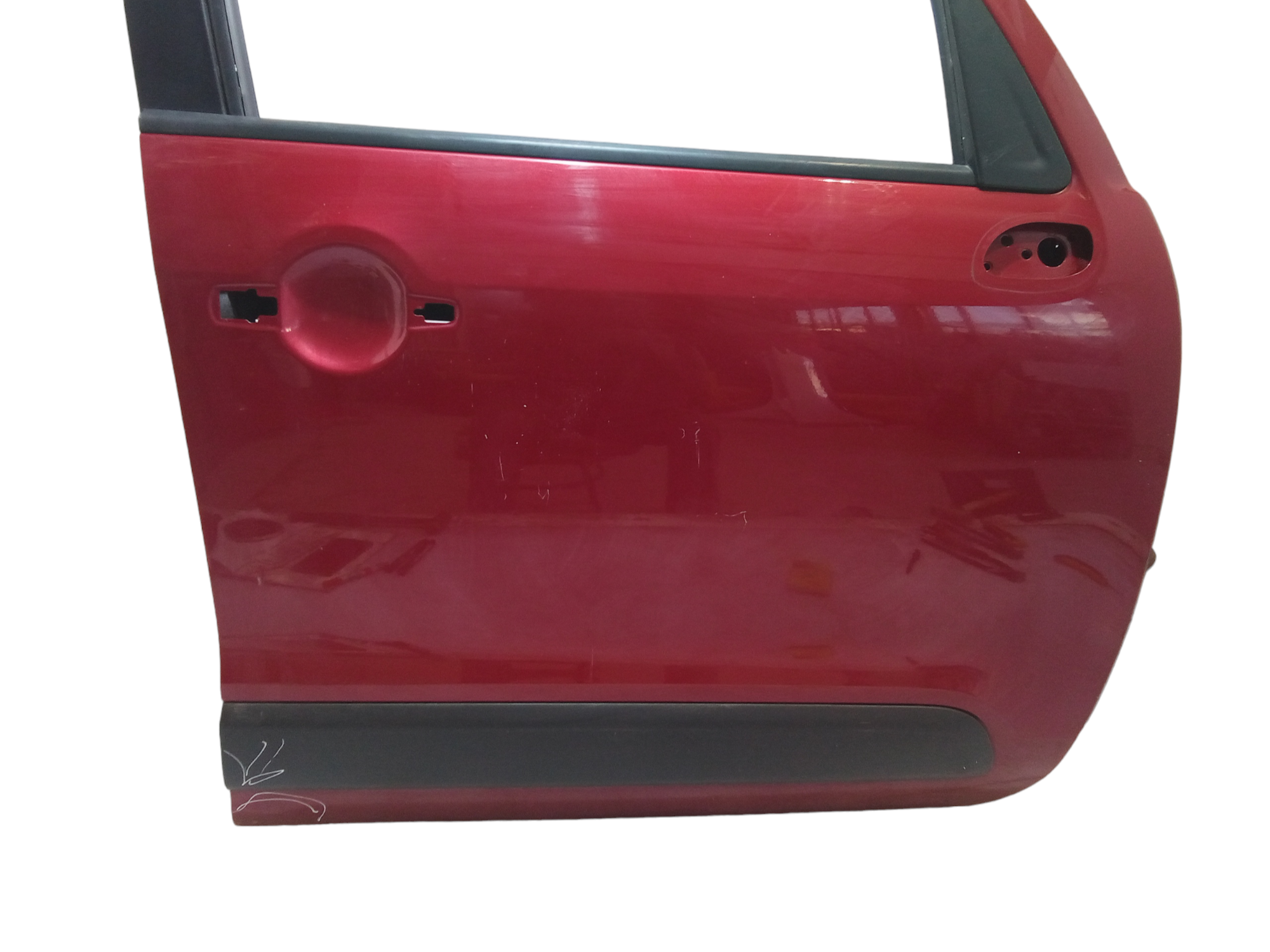 Portiera anteriore Destra per Citroen C3 Picasso (08>) (2008 - In produzione)