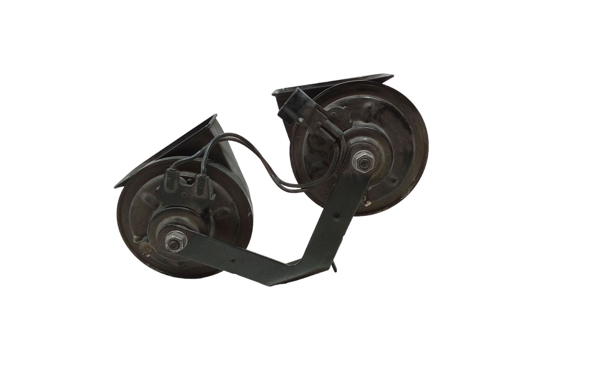 Clacson per Jeep Compass 4x4 (2017 - 2022)