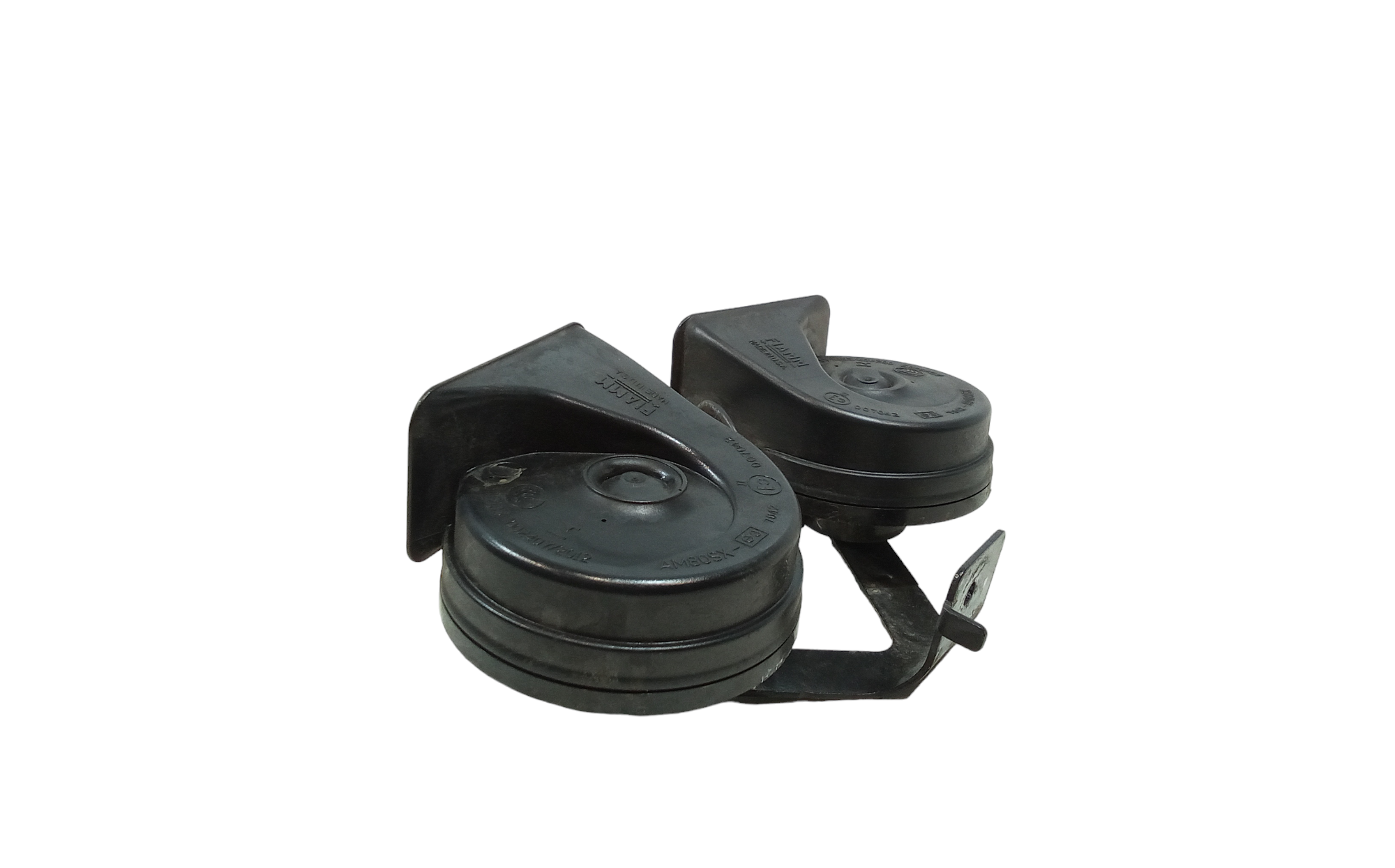 Clacson per Jeep Compass 4x4 (2017 - 2022)