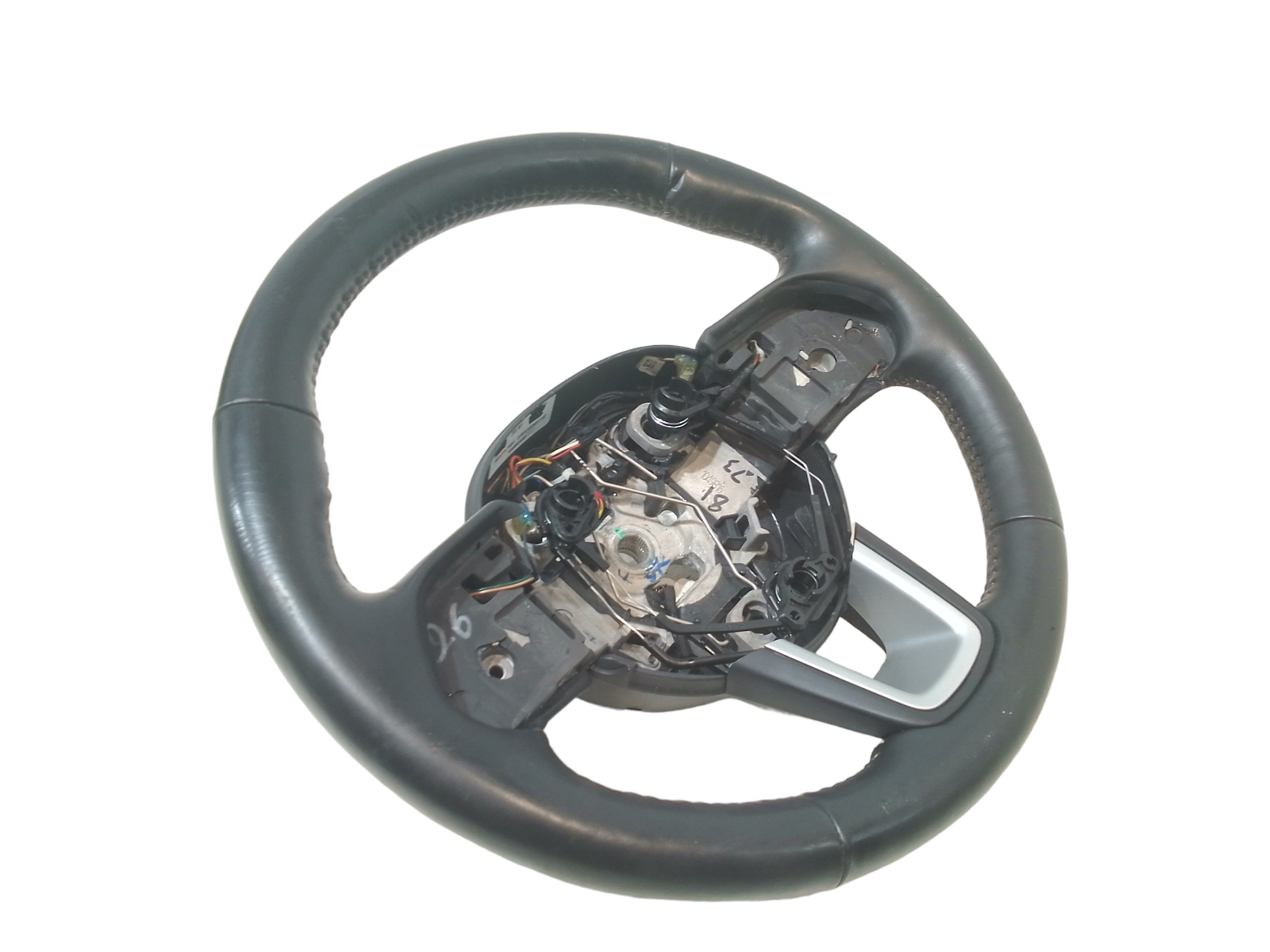 Volante per Jeep Compass 4x4 (2017 - 2022)