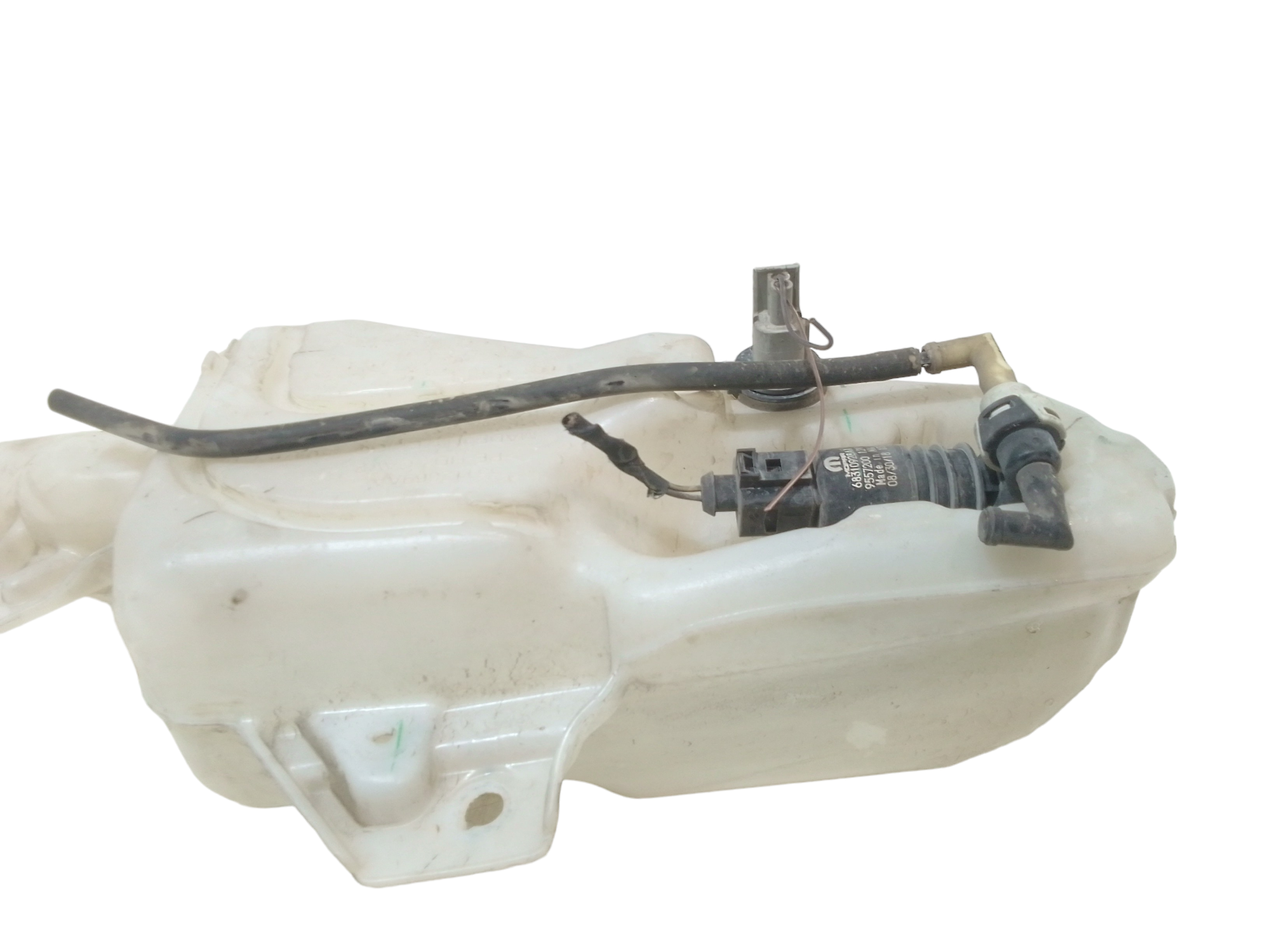 Vaschetta Tergi ant per Jeep Compass 4x4 (2017 - 2022)