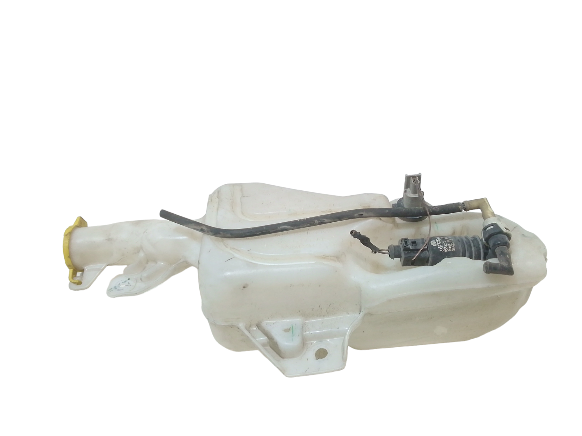 Vaschetta Tergi ant per Jeep Compass 4x4 (2017 - 2022)