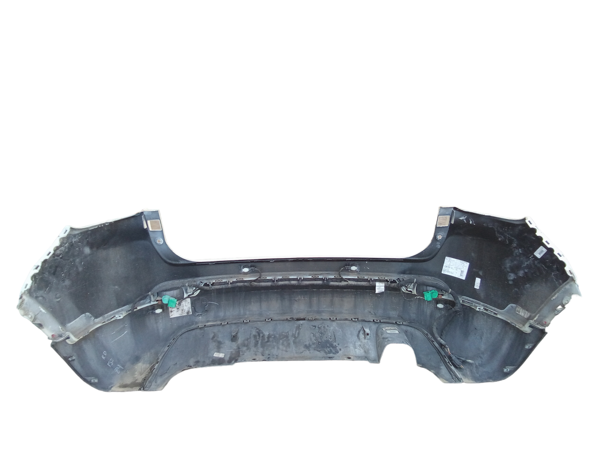 Paraurti Posteriore completo per Jeep Compass 4x4 (2017 - 2022)