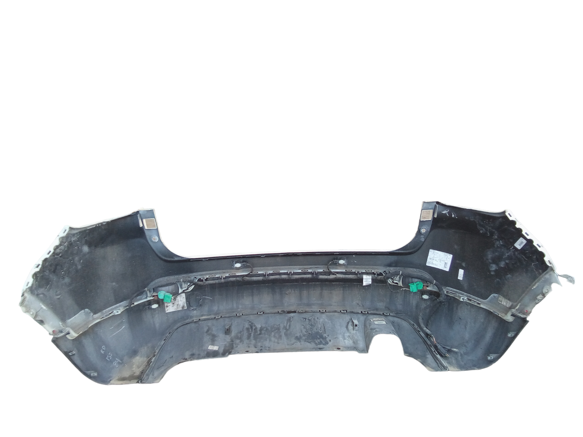 Paraurti Posteriore completo per Jeep Compass 4x4 (2017 - 2022)