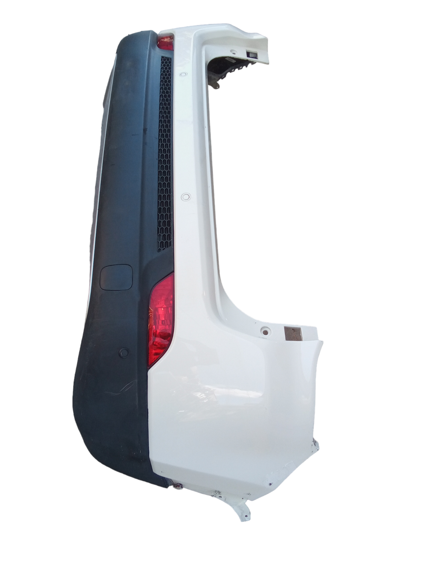 Paraurti Posteriore completo per Jeep Compass 4x4 (2017 - 2022)