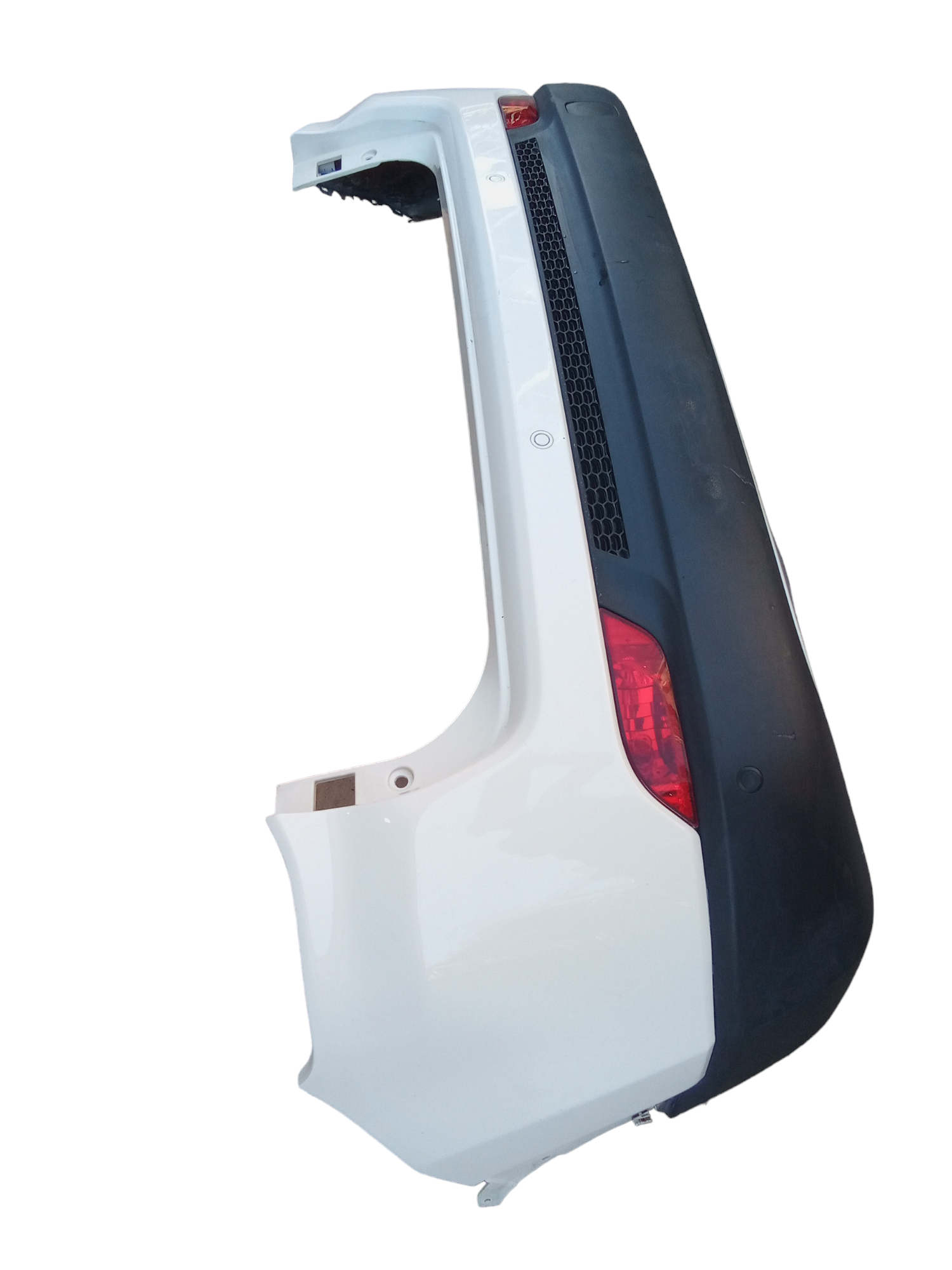 Paraurti Posteriore completo per Jeep Compass 4x4 (2017 - 2022)