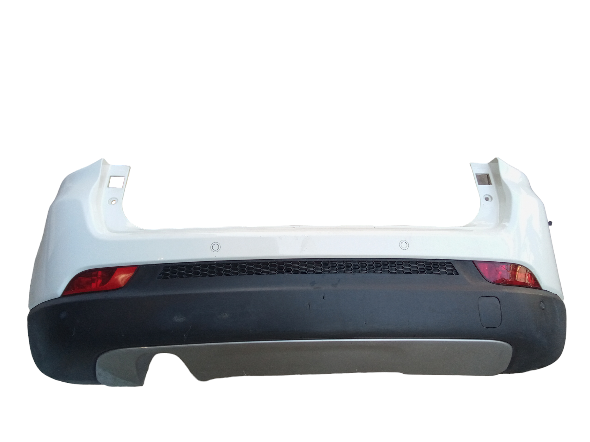 Paraurti Posteriore completo per Jeep Compass 4x4 (2017 - 2022)