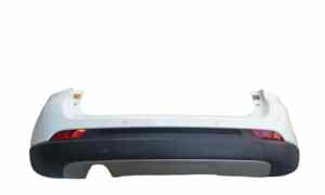 Paraurti Posteriore completo per Jeep Compass 4x4 (2017 - 2022)