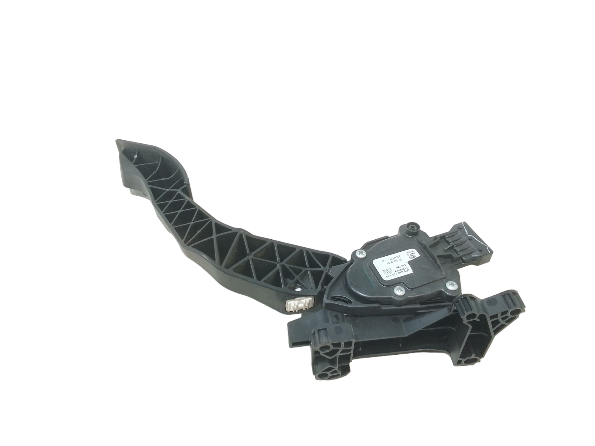 Pedale acceleratore per Jeep Compass 4x4 (2017 - 2022)