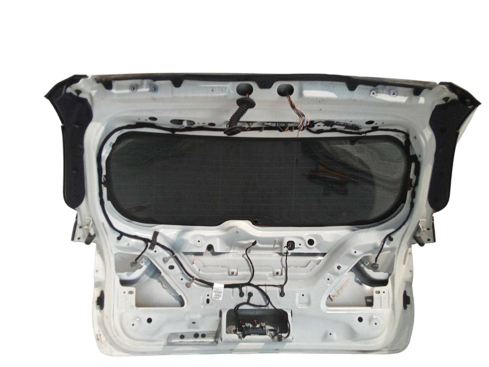 Portellone Posteriore per Jeep Compass 4x4 (2017 - 2022)