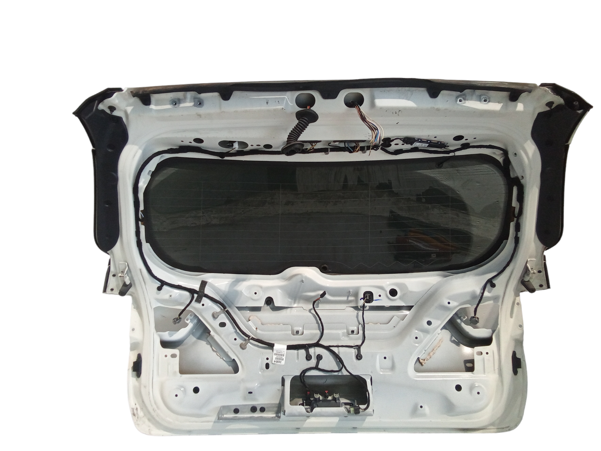 Portellone Posteriore per Jeep Compass 4x4 (2017 - 2022)