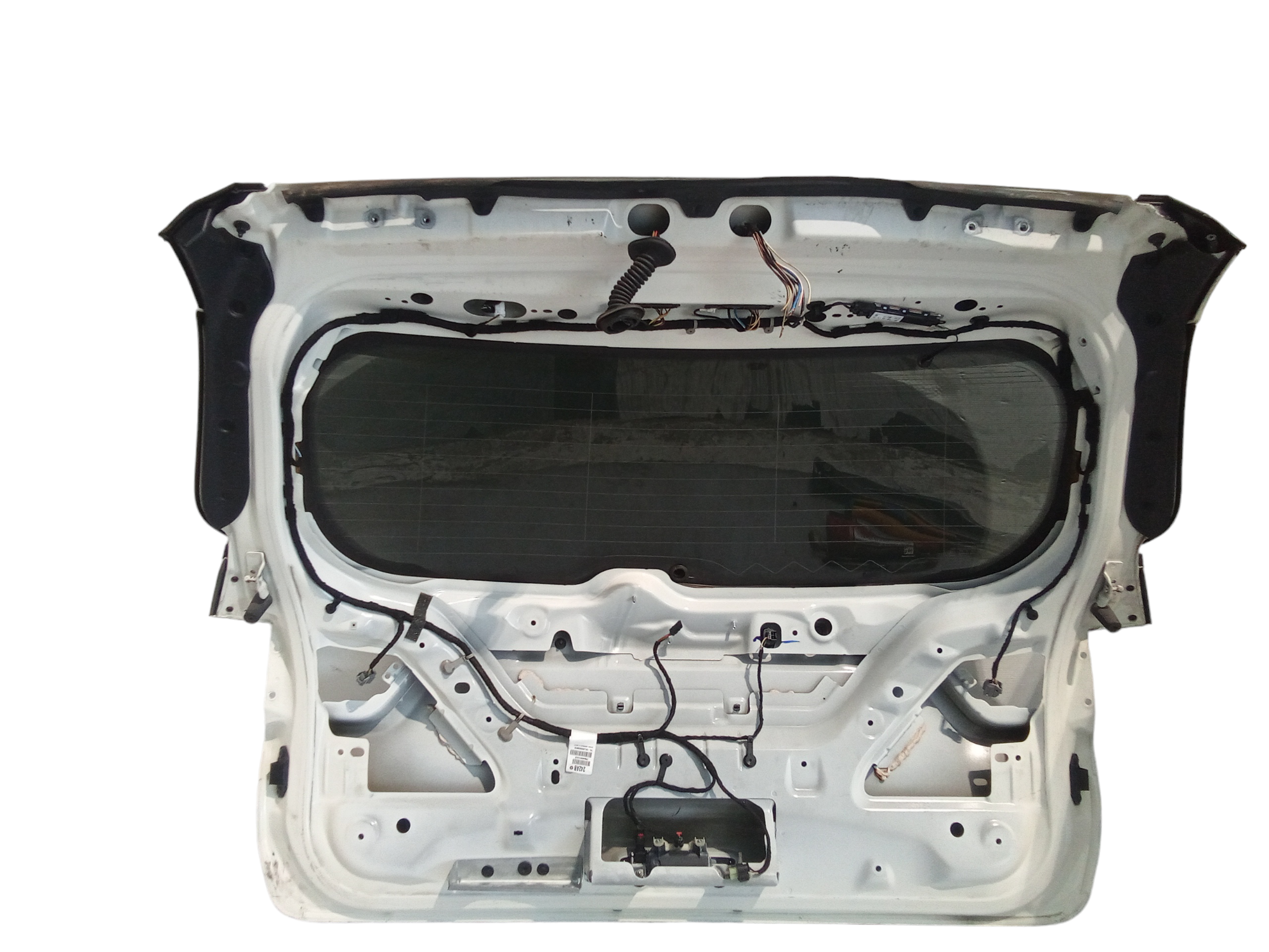 Portellone Posteriore per Jeep Compass 4x4 (2017 - 2022)