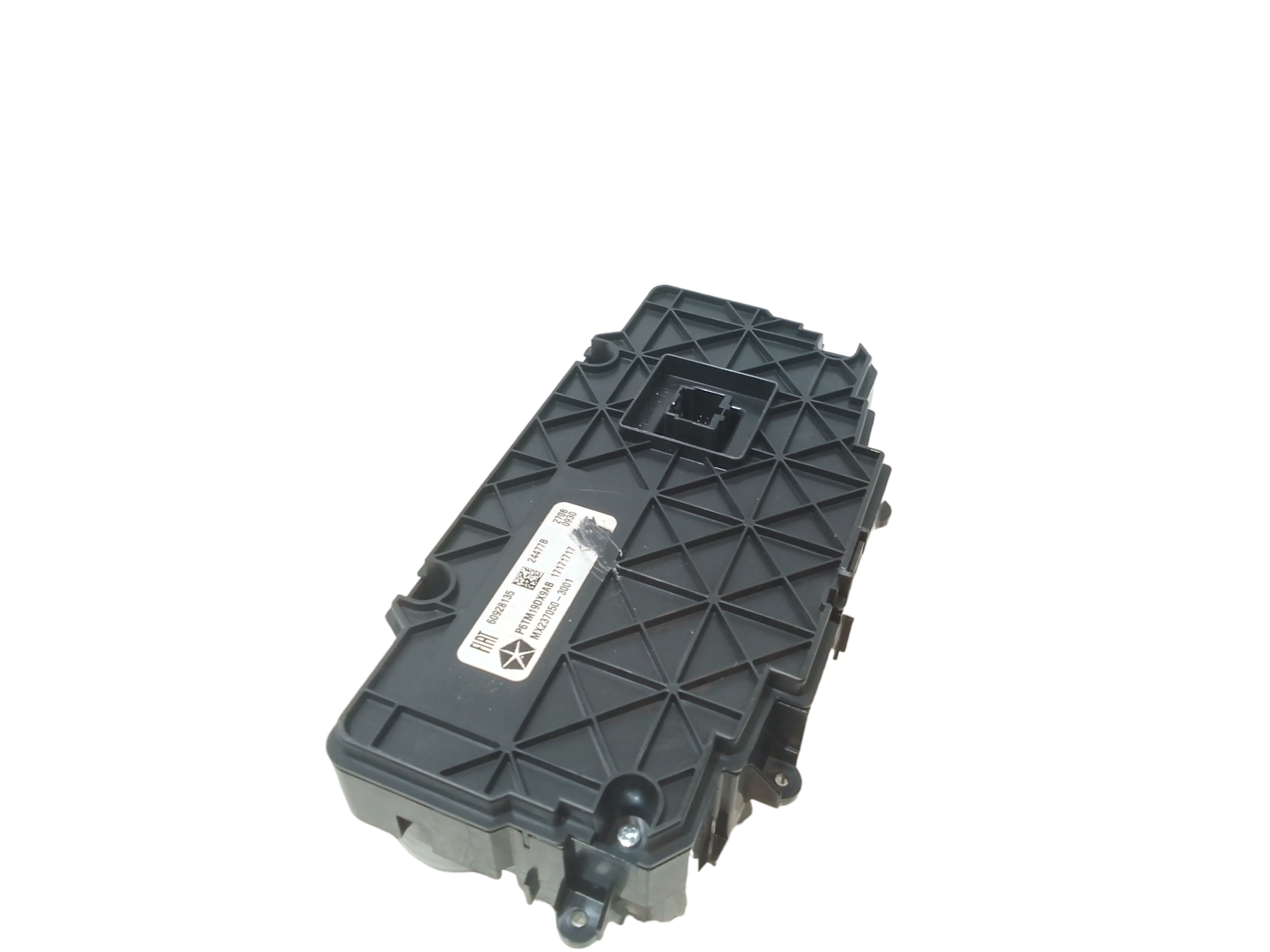 Comandi Clima per Jeep Compass 4x4 (2017 - 2022)