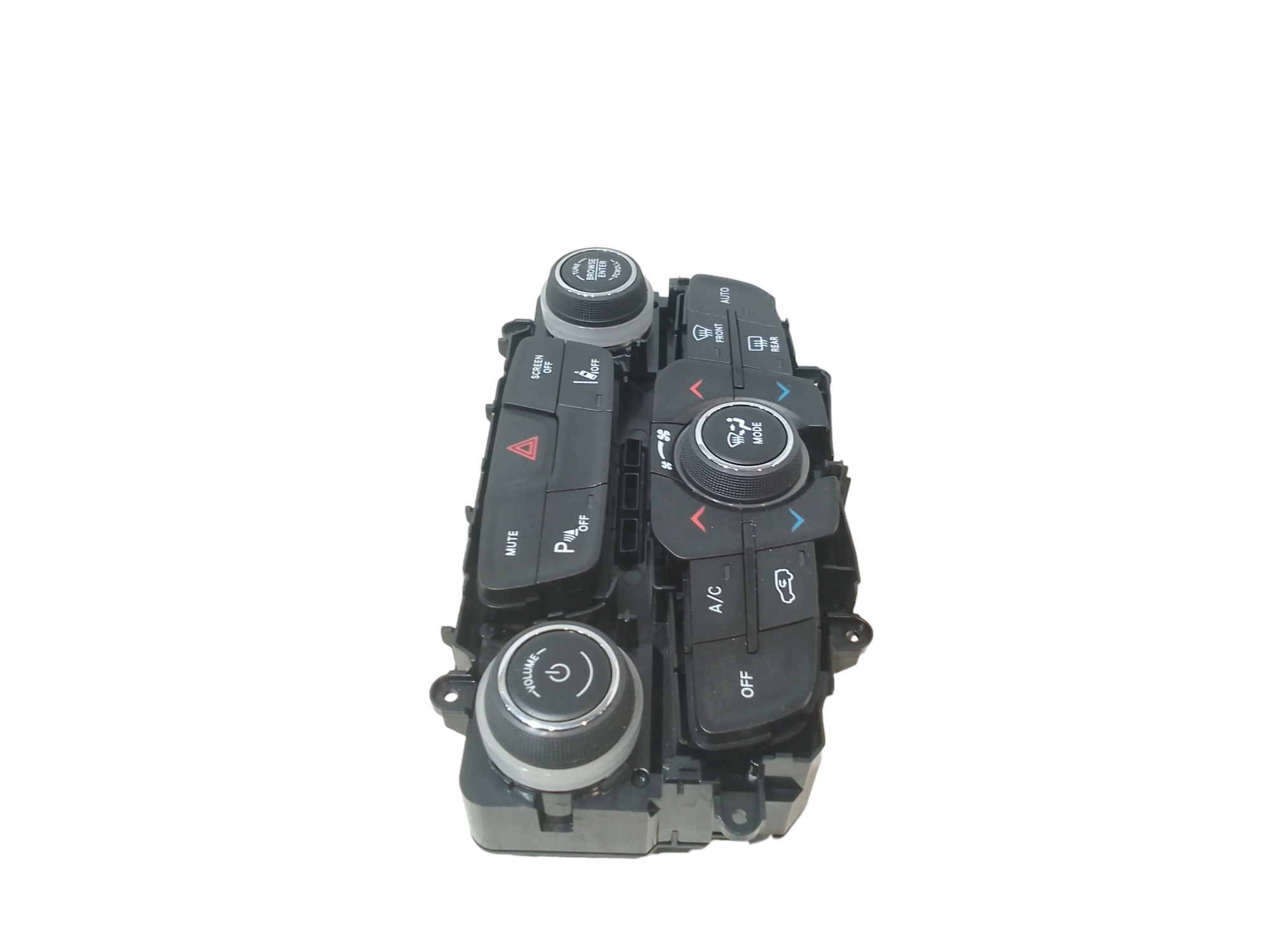 Comandi Clima per Jeep Compass 4x4 (2017 - 2022)