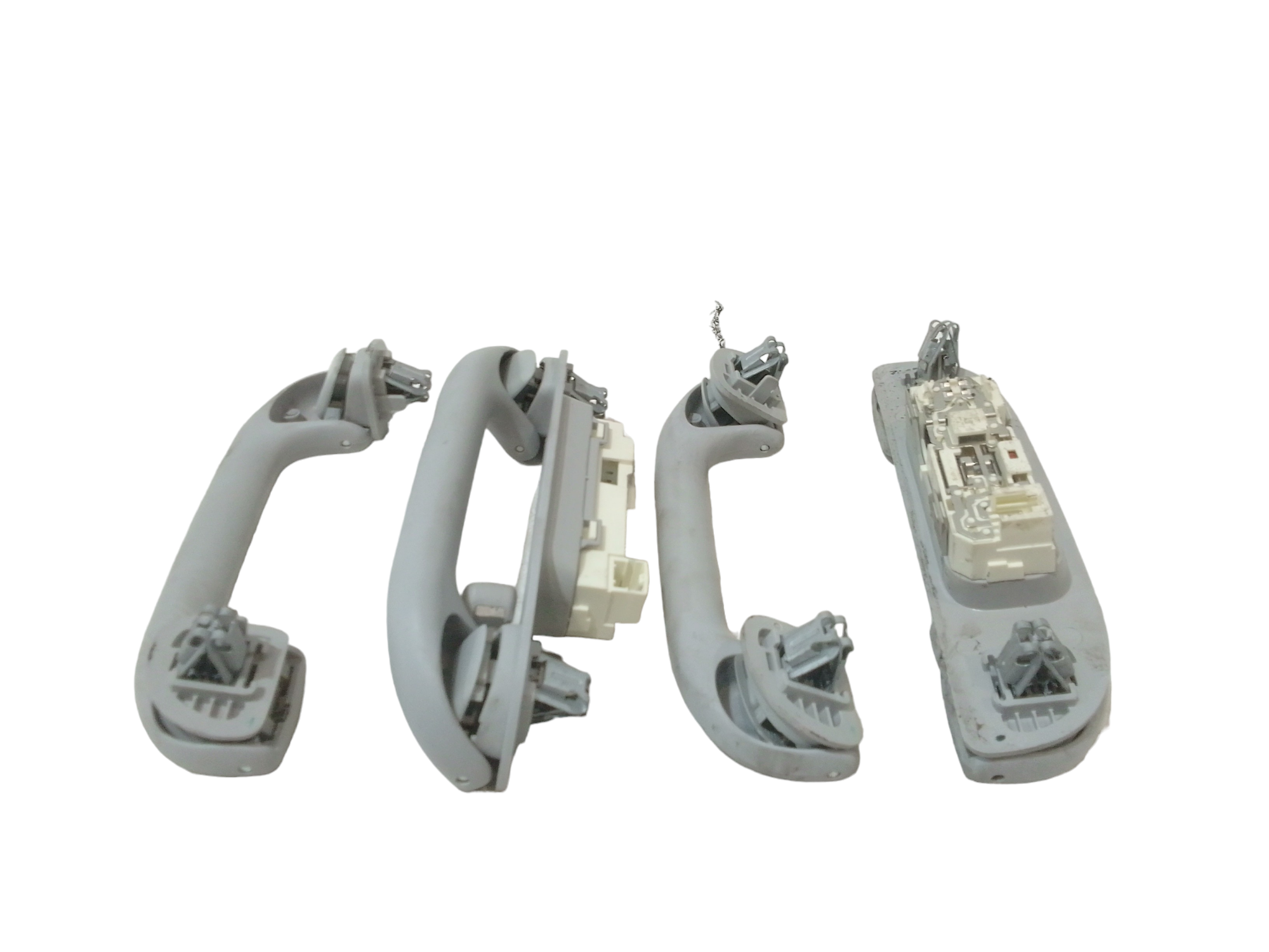 Maniglie Tetto per Jeep Compass 4x4 (2017 - 2022)