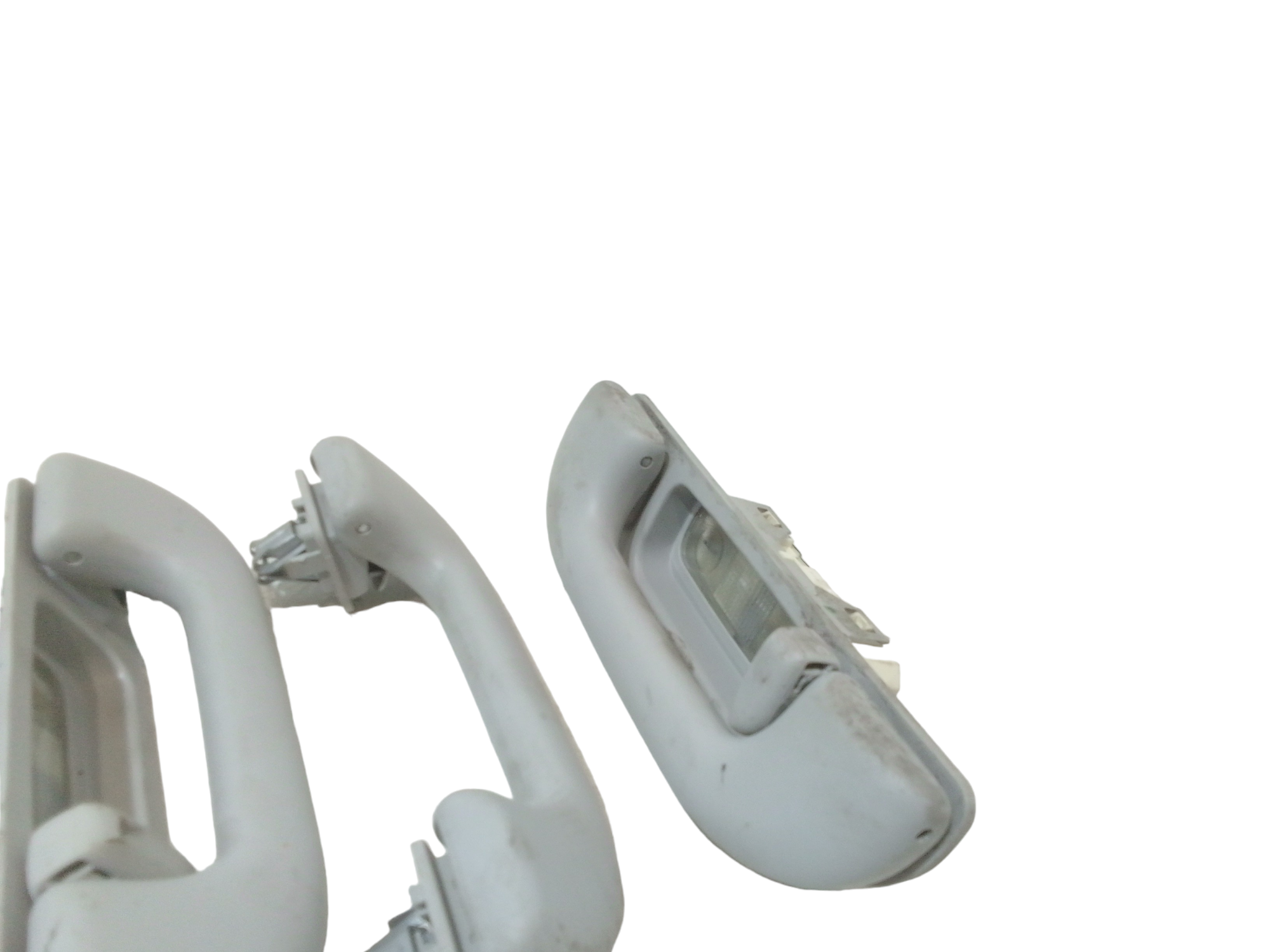 Maniglie Tetto per Jeep Compass 4x4 (2017 - 2022)