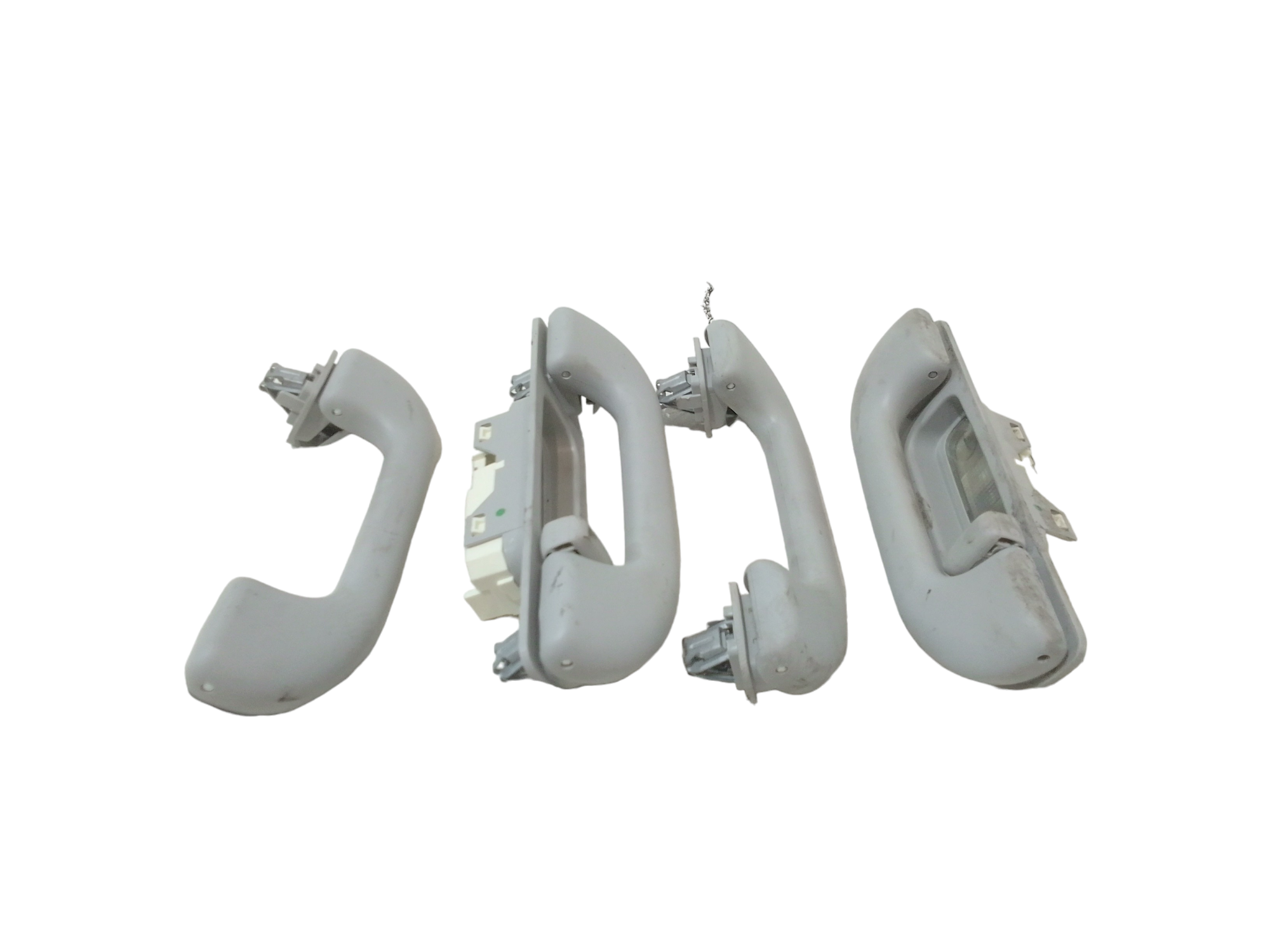 Maniglie Tetto per Jeep Compass 4x4 (2017 - 2022)