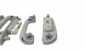 Maniglie Tetto per Jeep Compass 4x4 (2017 - 2022)