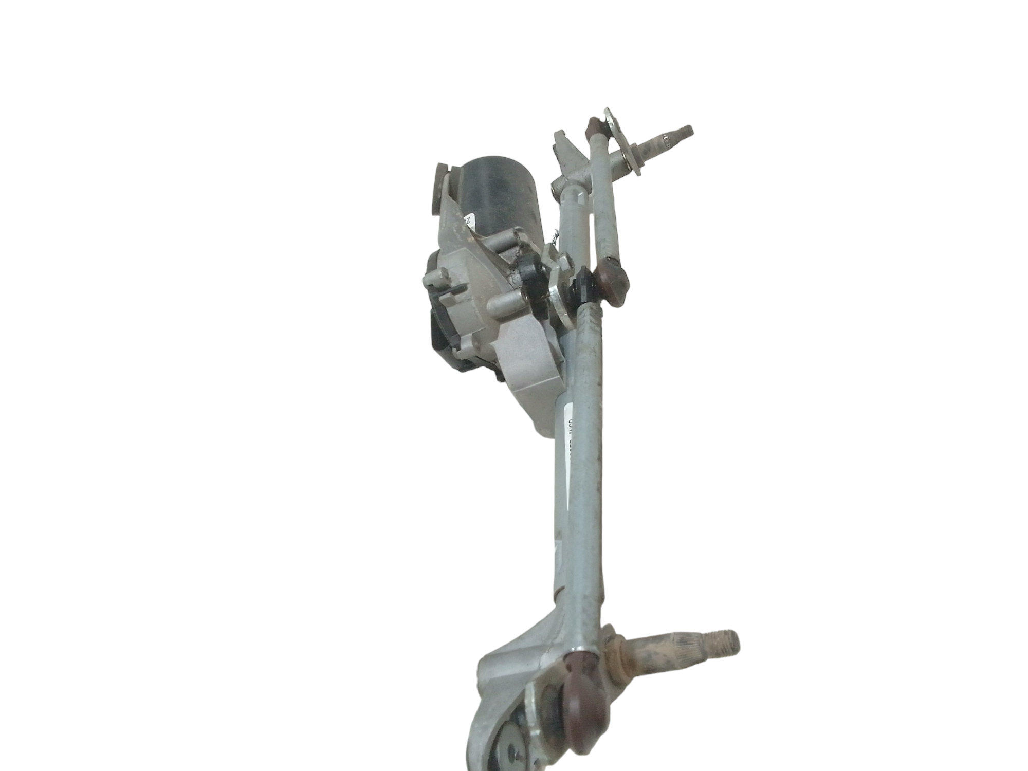 Motorino tergi ant completo di tandem per Jeep Compass 4x4 (2017 - 2022)