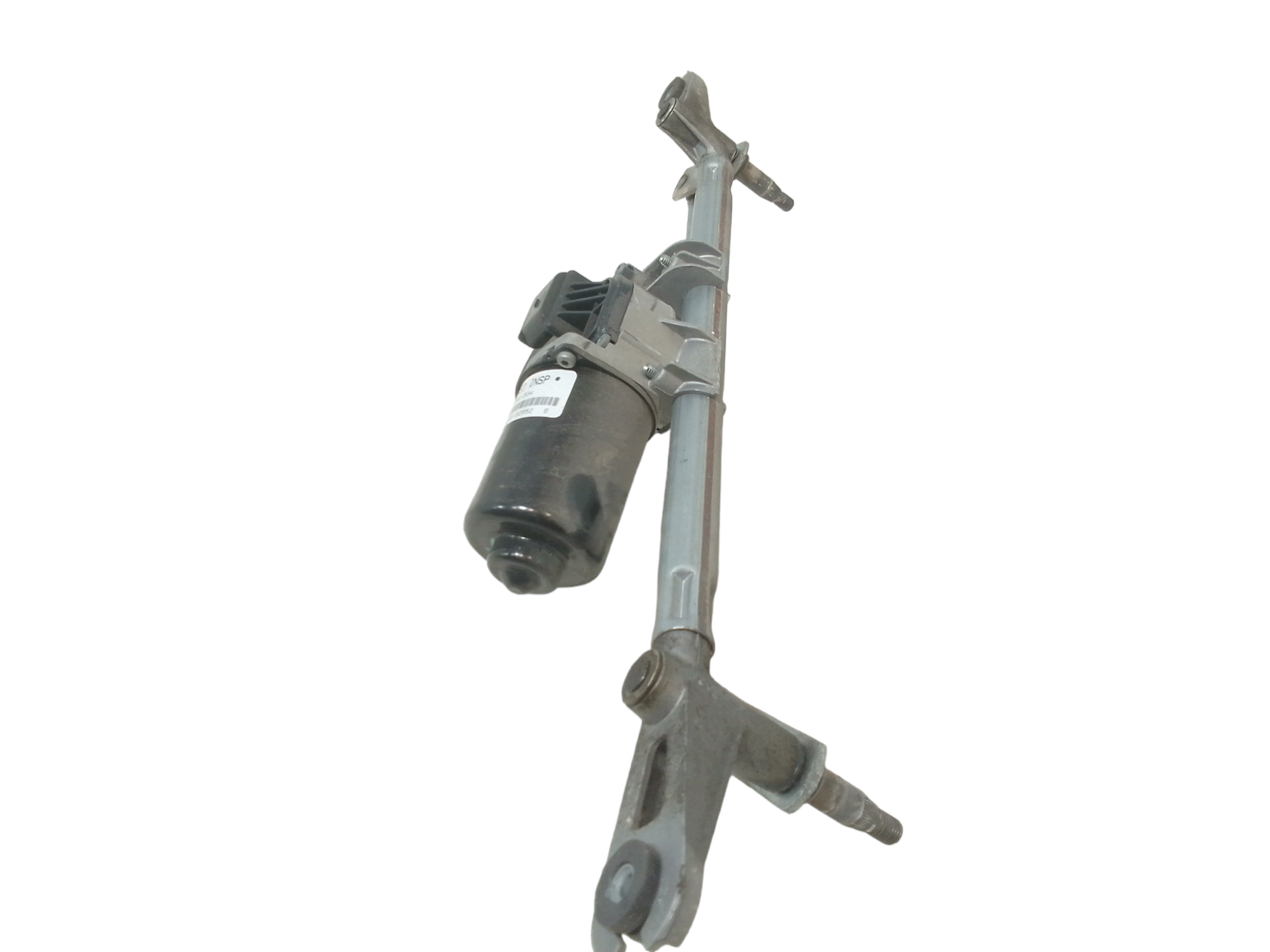 Motorino tergi ant completo di tandem per Jeep Compass 4x4 (2017 - 2022)