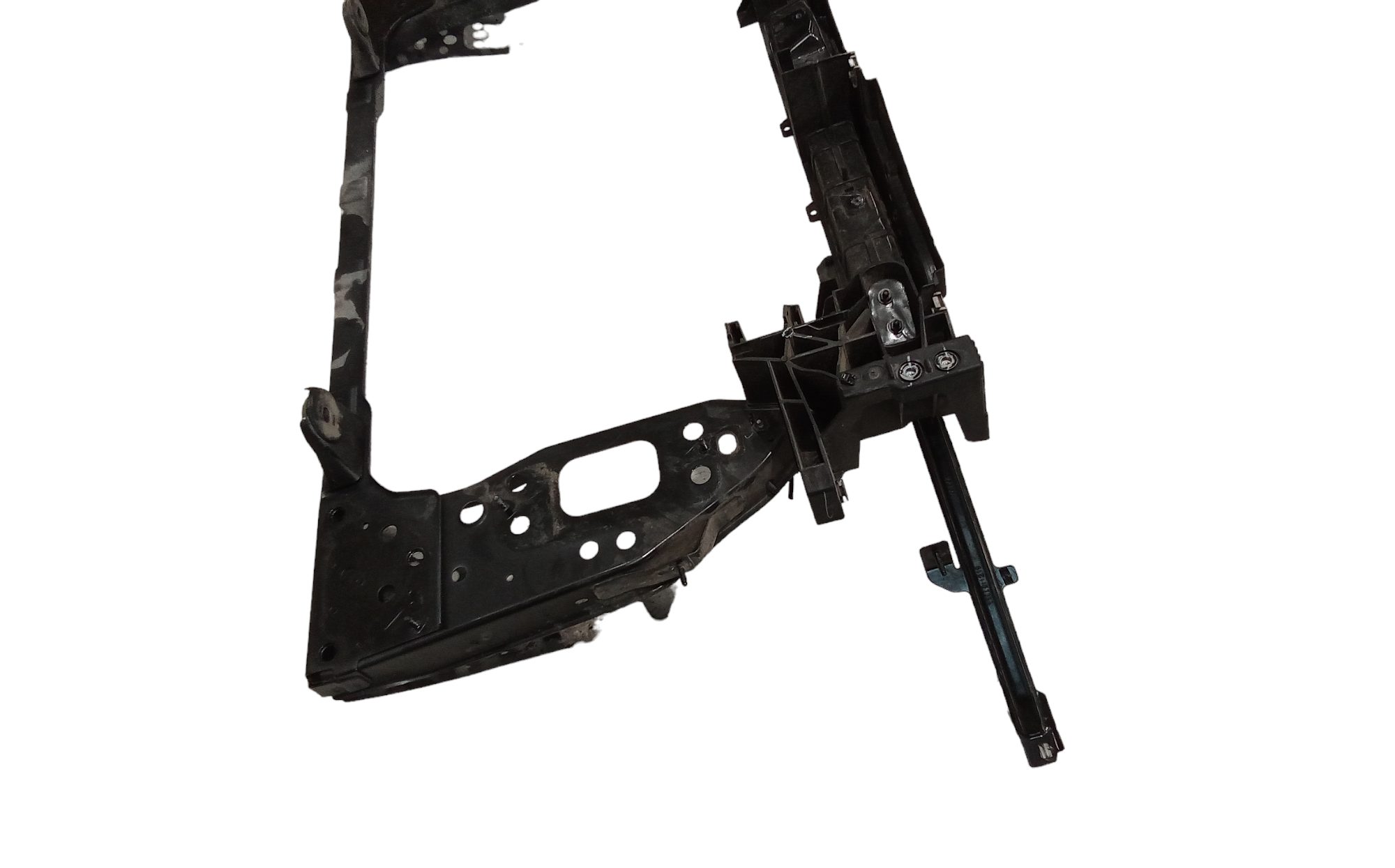 Calandra per Jeep Compass 4x4 (2017 - 2022)