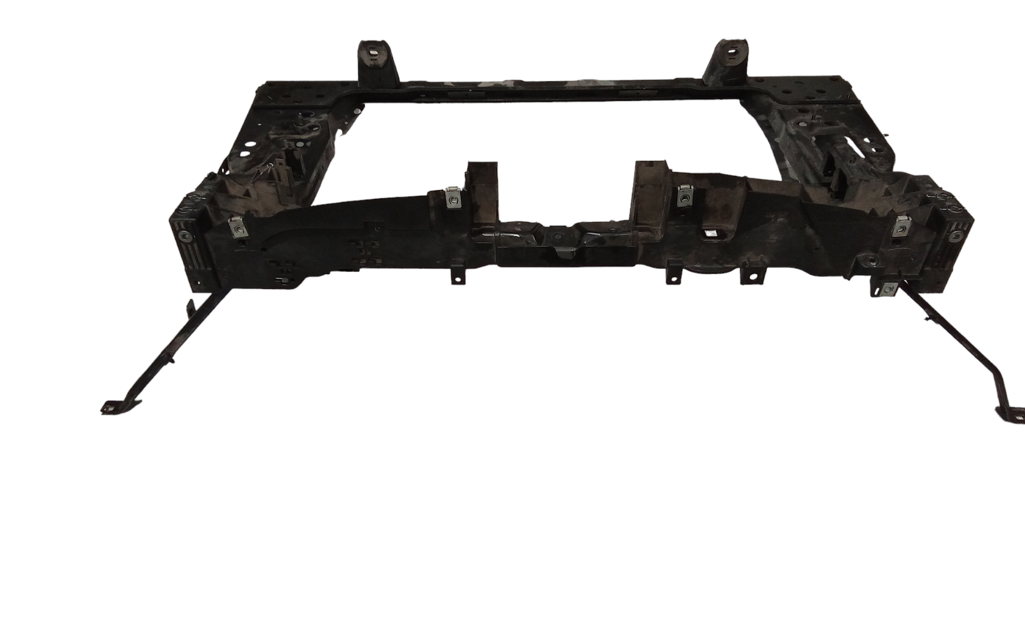 Calandra per Jeep Compass 4x4 (2017 - 2022)