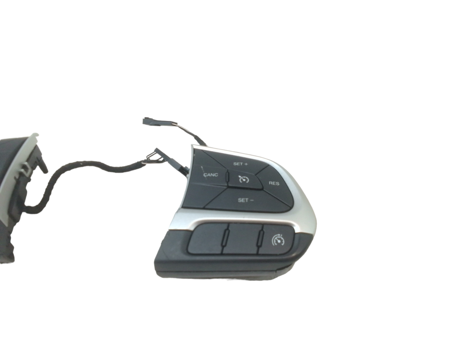 Comandi al volante multifunzione per Jeep Compass 4x4 (2017 - 2022)