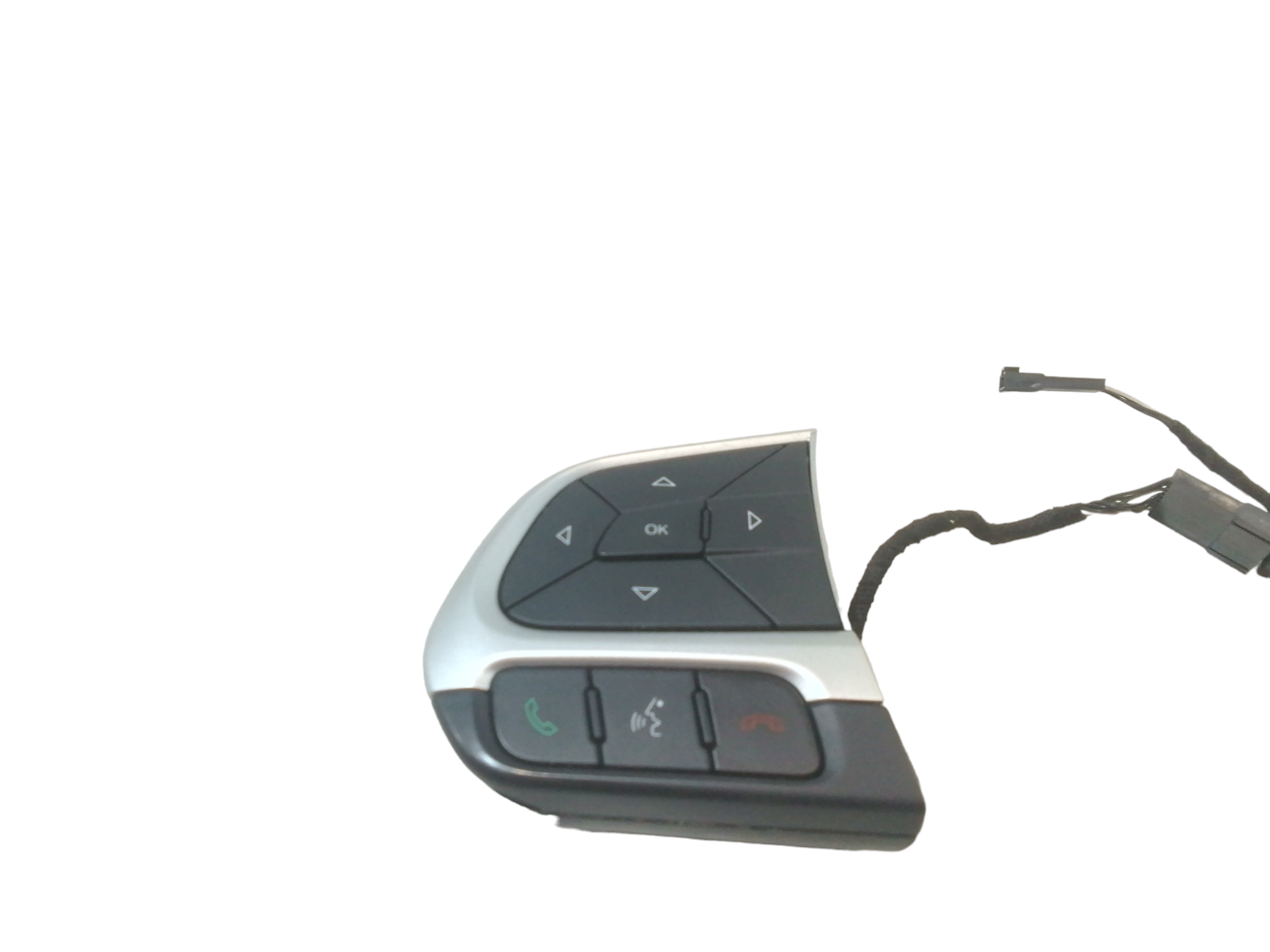 Comandi al volante multifunzione per Jeep Compass 4x4 (2017 - 2022)