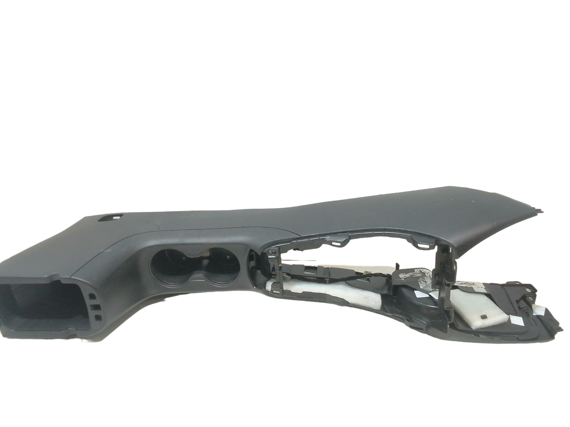 Tunnel centrale per Jeep Compass 4x4 (2017 - 2022)