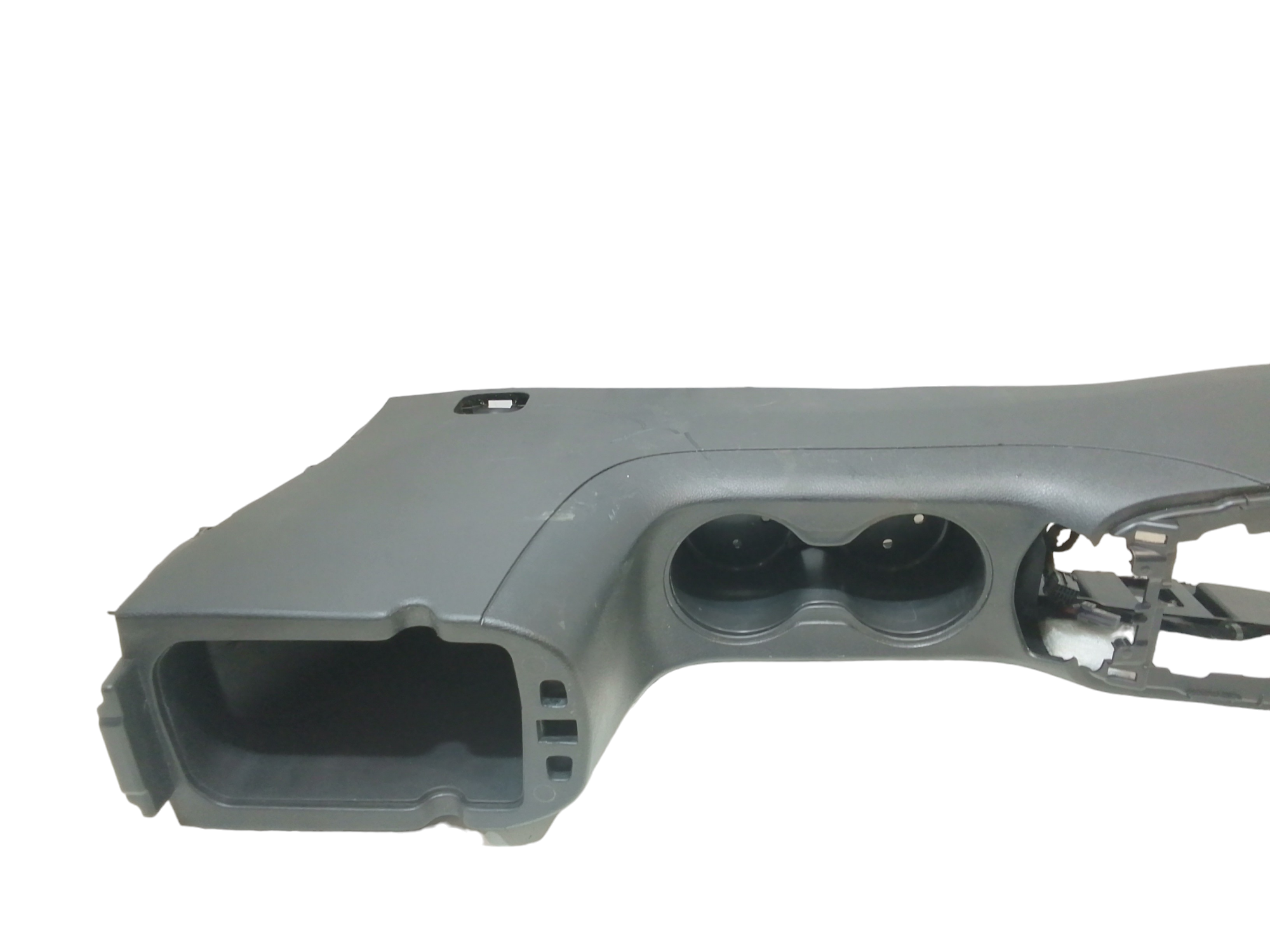 Tunnel centrale per Jeep Compass 4x4 (2017 - 2022)